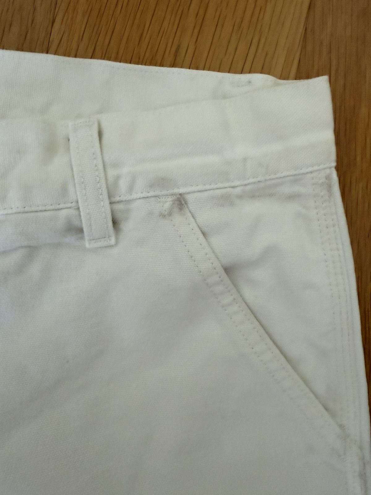 Carhartt Wip CARHARTT WIP DOUBLE KNEE RUCK PANT Size US 33 - 5 Thumbnail