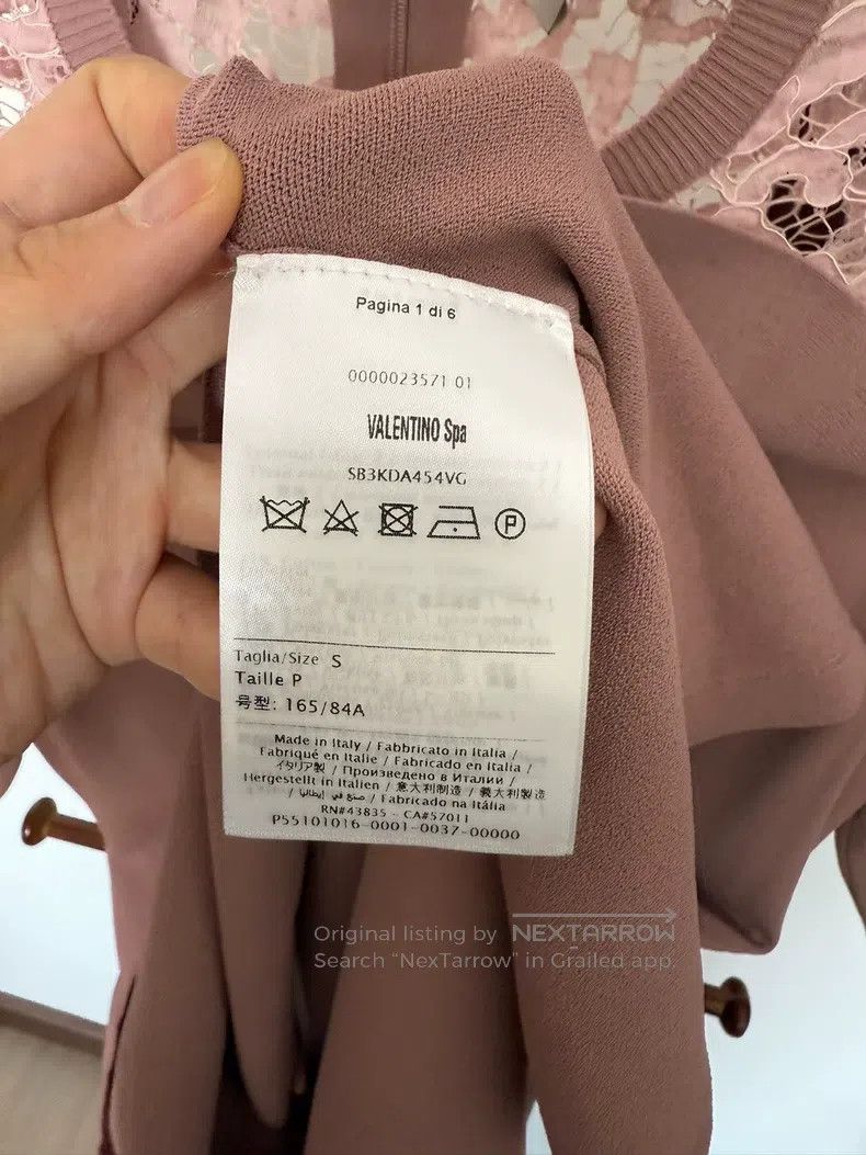 Valentino Valentino dress Size S / US 4 / IT 40 - 7 Thumbnail
