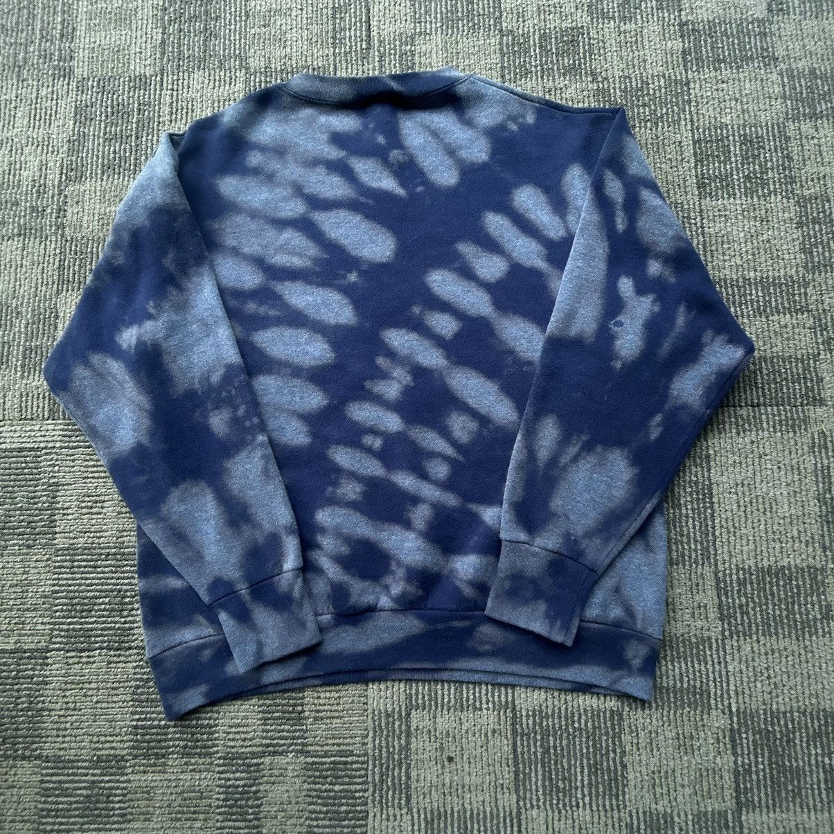 Vintage Vintage 1995 Atlanta Braves World Series Navy Blue Crewneck Size US S / EU 44-46 / 1 - 7 Thumbnail