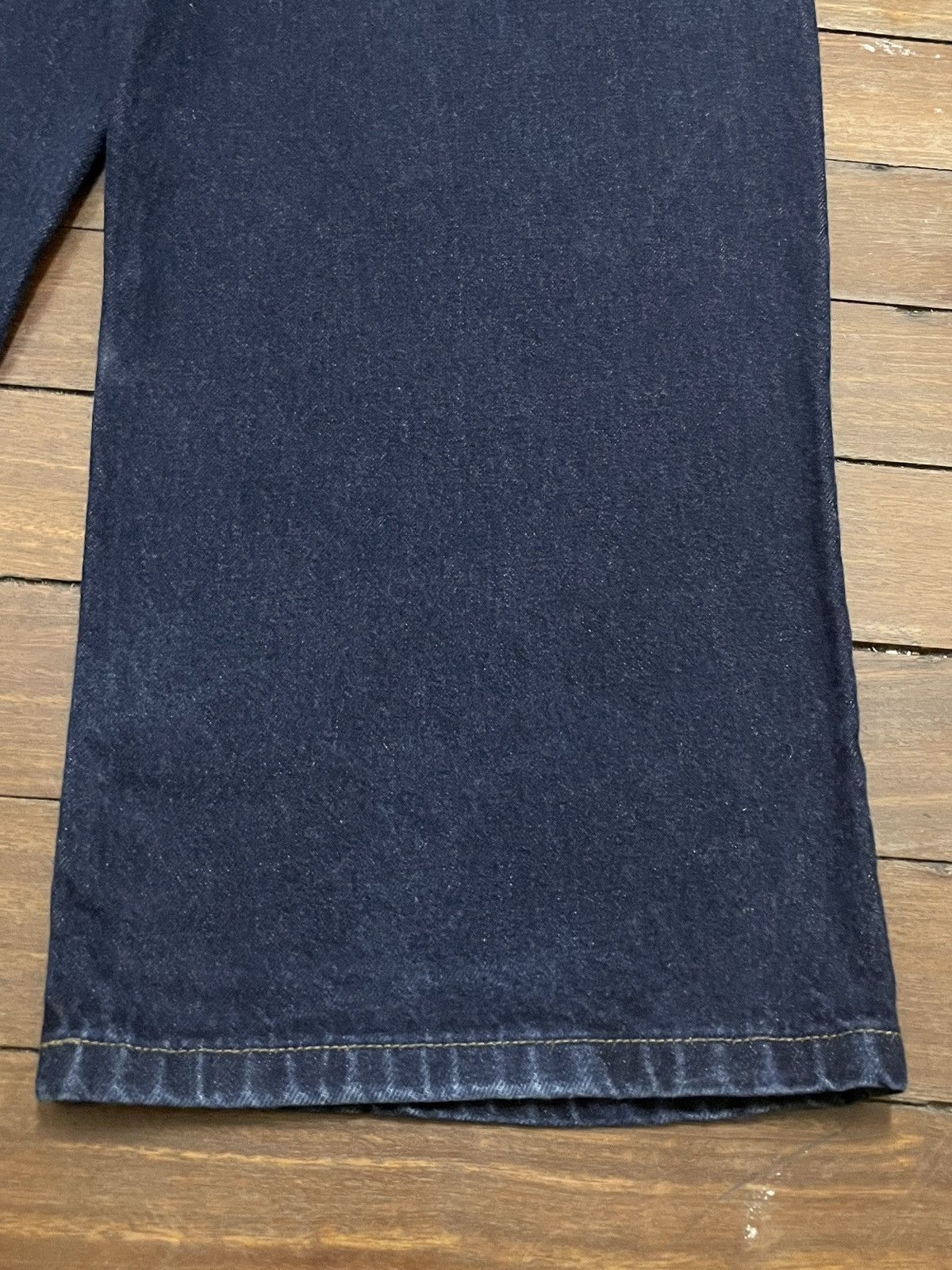 Anchor Blue × Vintage Very Rare Vintage Brand Anchor Blue Beyond Baggy Jeans 1990s Size US 40 / EU 56 - 8 Thumbnail