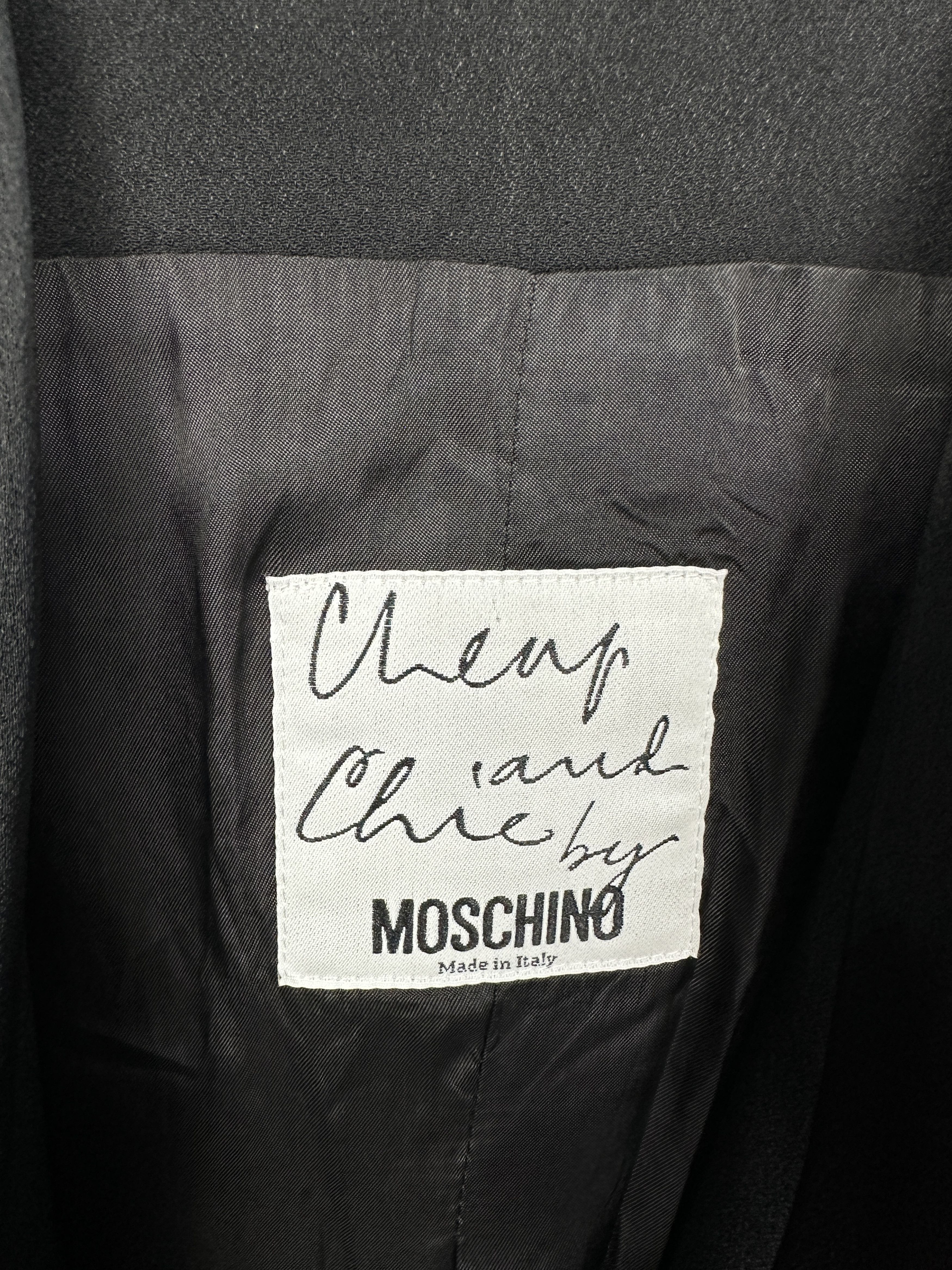 Moschino Moschino Chip And Chic Vintage Womens Dress Size M / US 6-8 / IT 42-44 - 3 Thumbnail