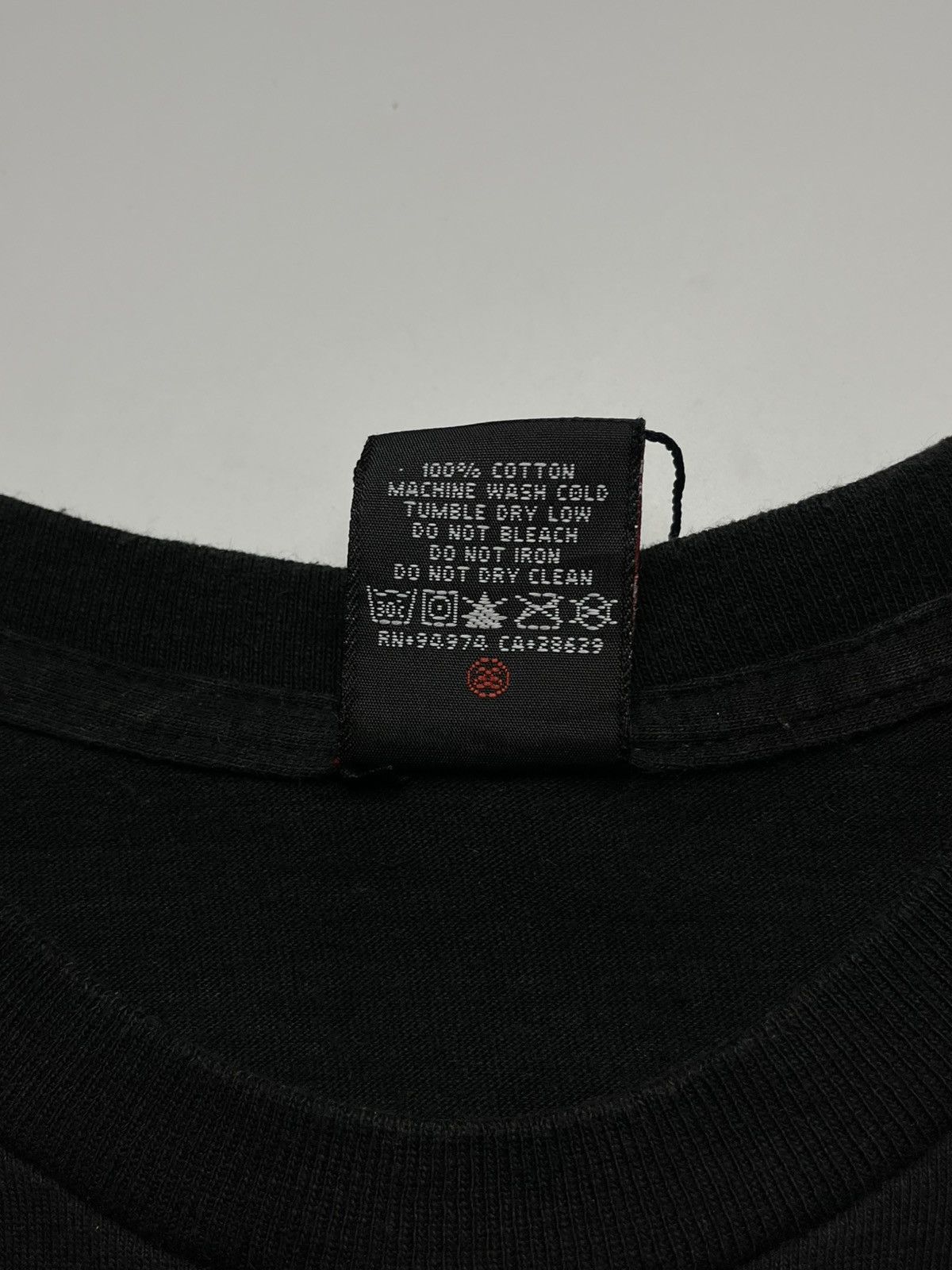 Stussy Vintage 2000’s Stussy 3D Script Logo T-shirt Size US S / EU 44-46 / 1 - 4 Thumbnail