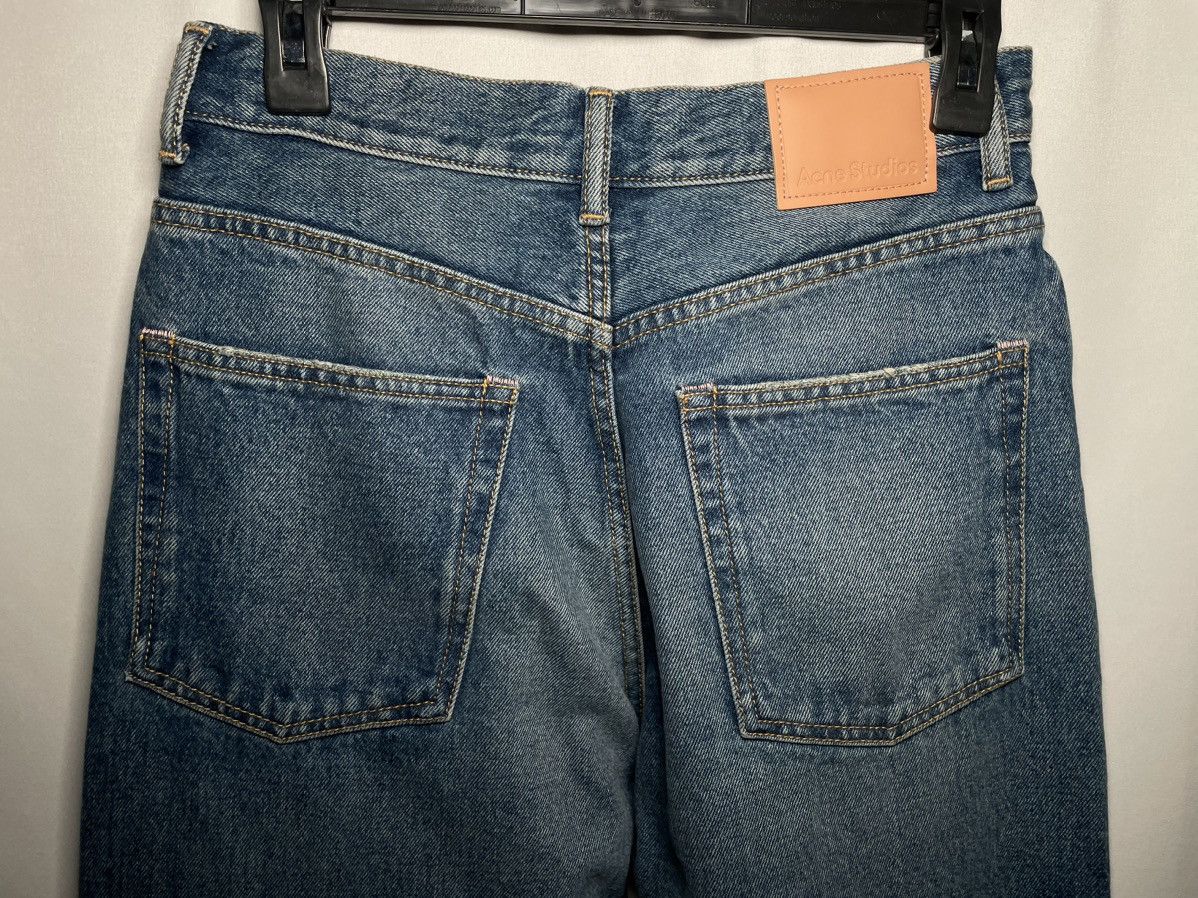Acne Studios Acne Studios 2022 Vintage Blue Jeans Size 26" / US 2 / IT 38 - 9 Thumbnail