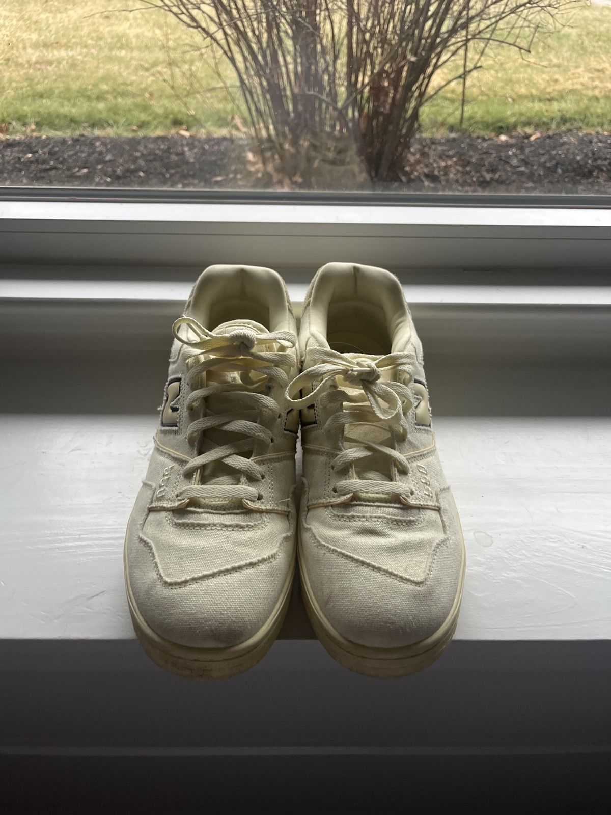 New Balance × Vintage CONFESSIONS AMONGST US NB550 Size US 11 / EU 44 - 5 Thumbnail