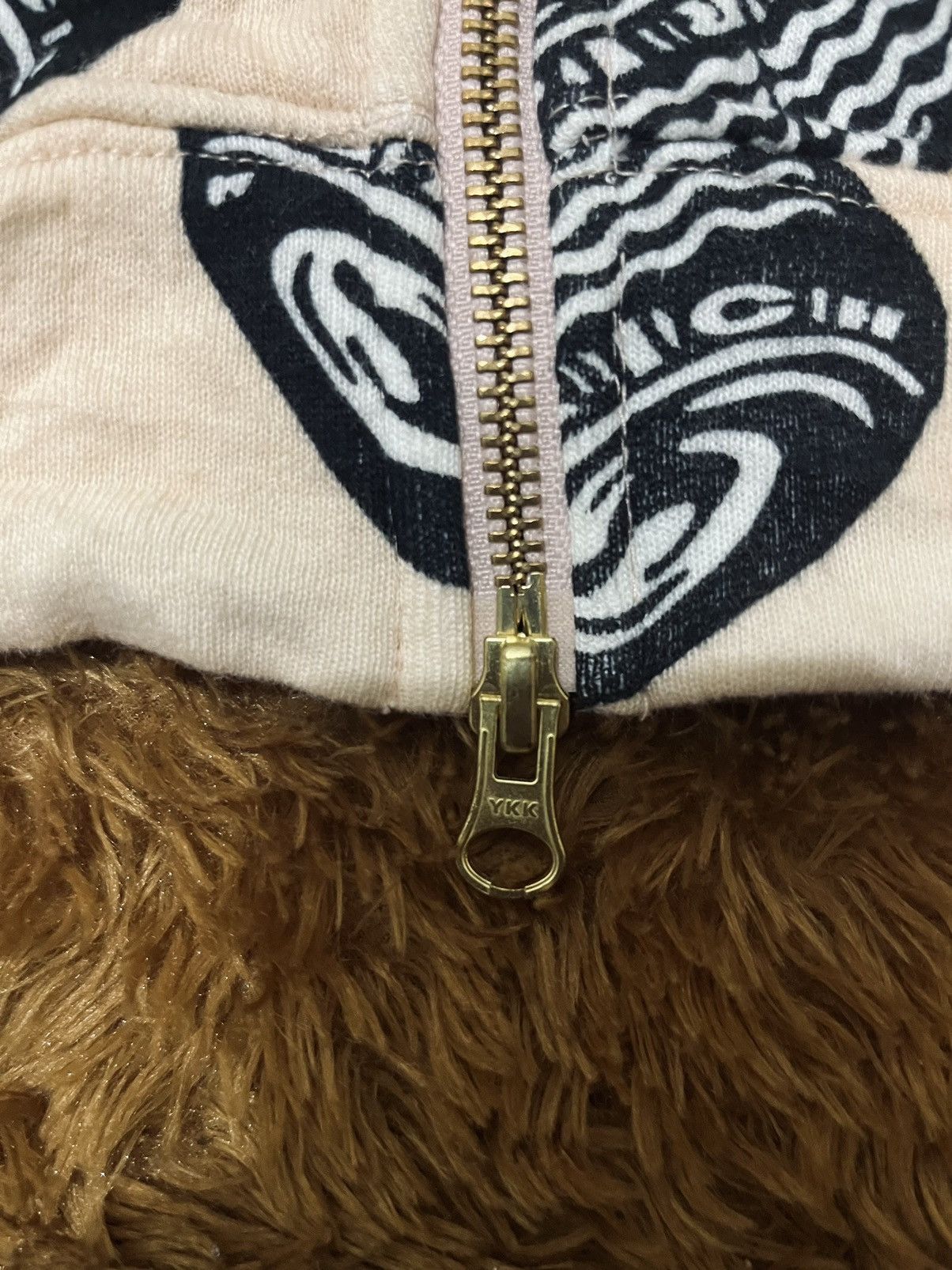 Japanese Brand Joyrich Tire Parade Zip Swater Hoodie Ifsixwasnine Style Size US L / EU 52-54 / 3 - 5 Thumbnail