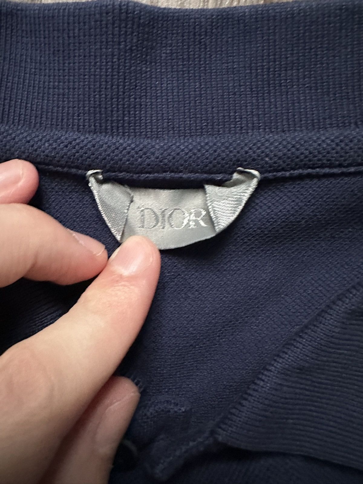 Dior Dior Polo shirt Size US S / EU 44-46 / 1 - 3 Thumbnail