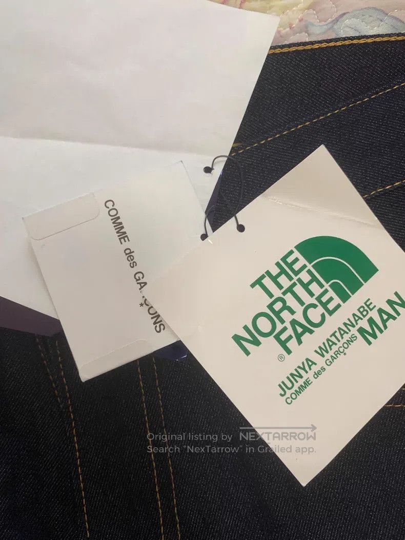 Junya Watanabe Junya Watanabe size L Jeans Size 22" - 8 Thumbnail