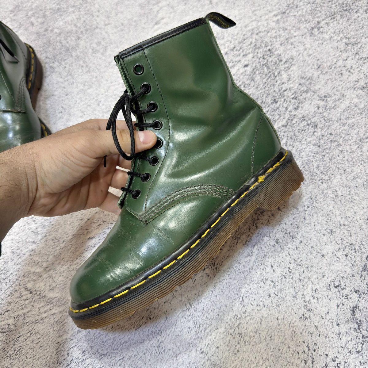 Dr. Martens Dr. Martens 1460 England Vintage Boots US8 UK5 EU38 24cm Size US 7.5 / IT 37.5 - 7 Thumbnail