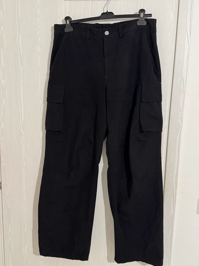 Our Legacy Our Legacy Black overalls Size US 34 / EU 50 - 1 Thumbnail