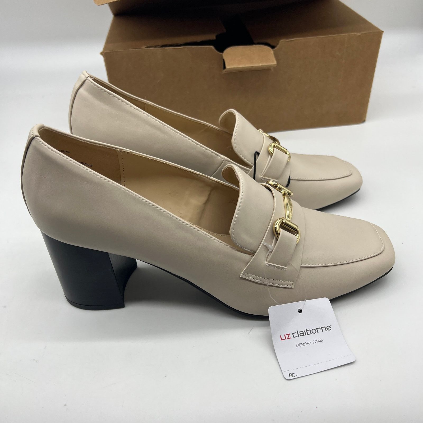 Other Women Block Shoes Platform Flat Wedge Casual Open Toe Size US 11 / IT 41 - 4 Thumbnail