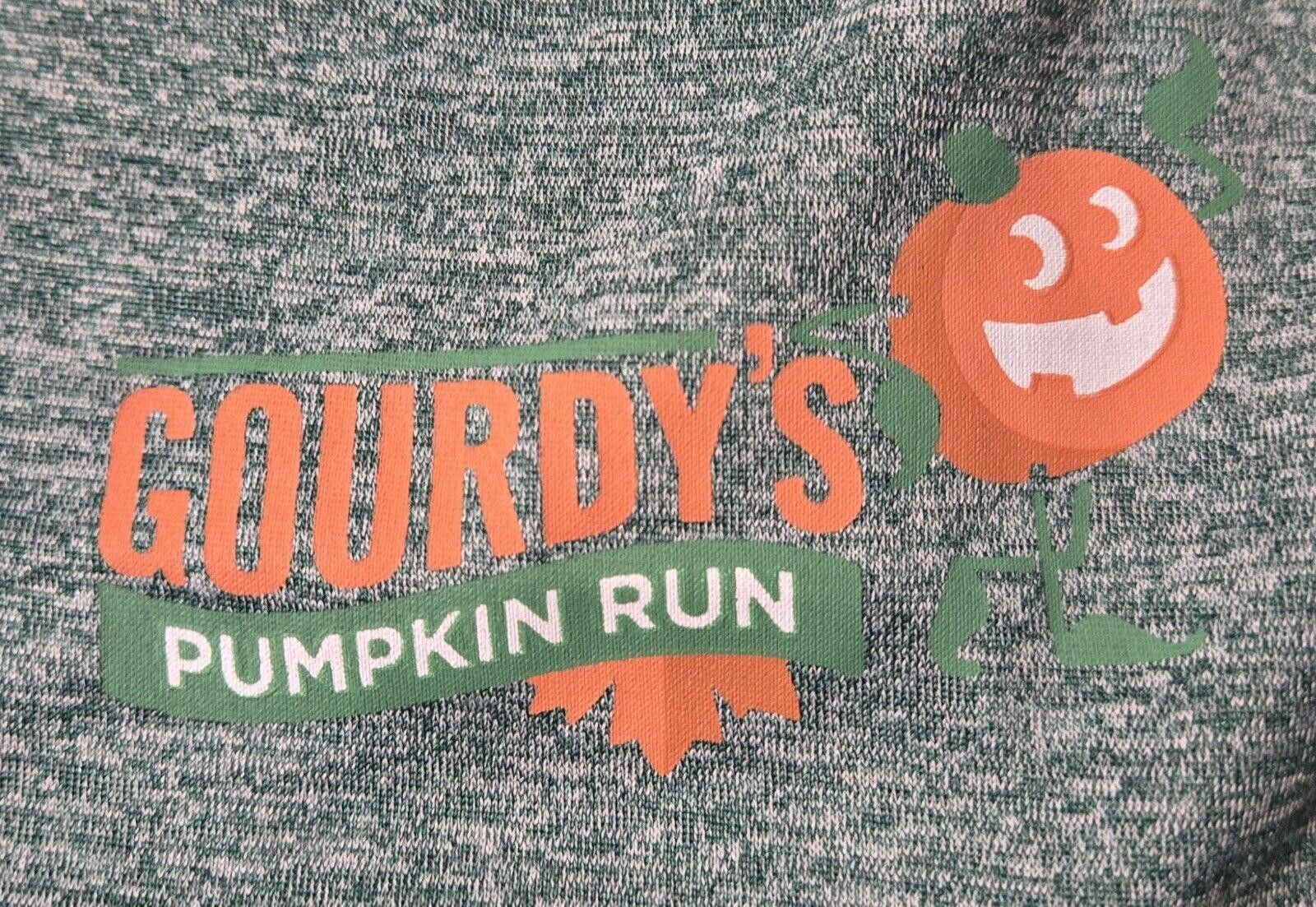 Designer Green Sour Fish Events Tough Pumpkin Johnny's Pumpkin Run Size US XL / EU 56 / 4 - 7 Thumbnail