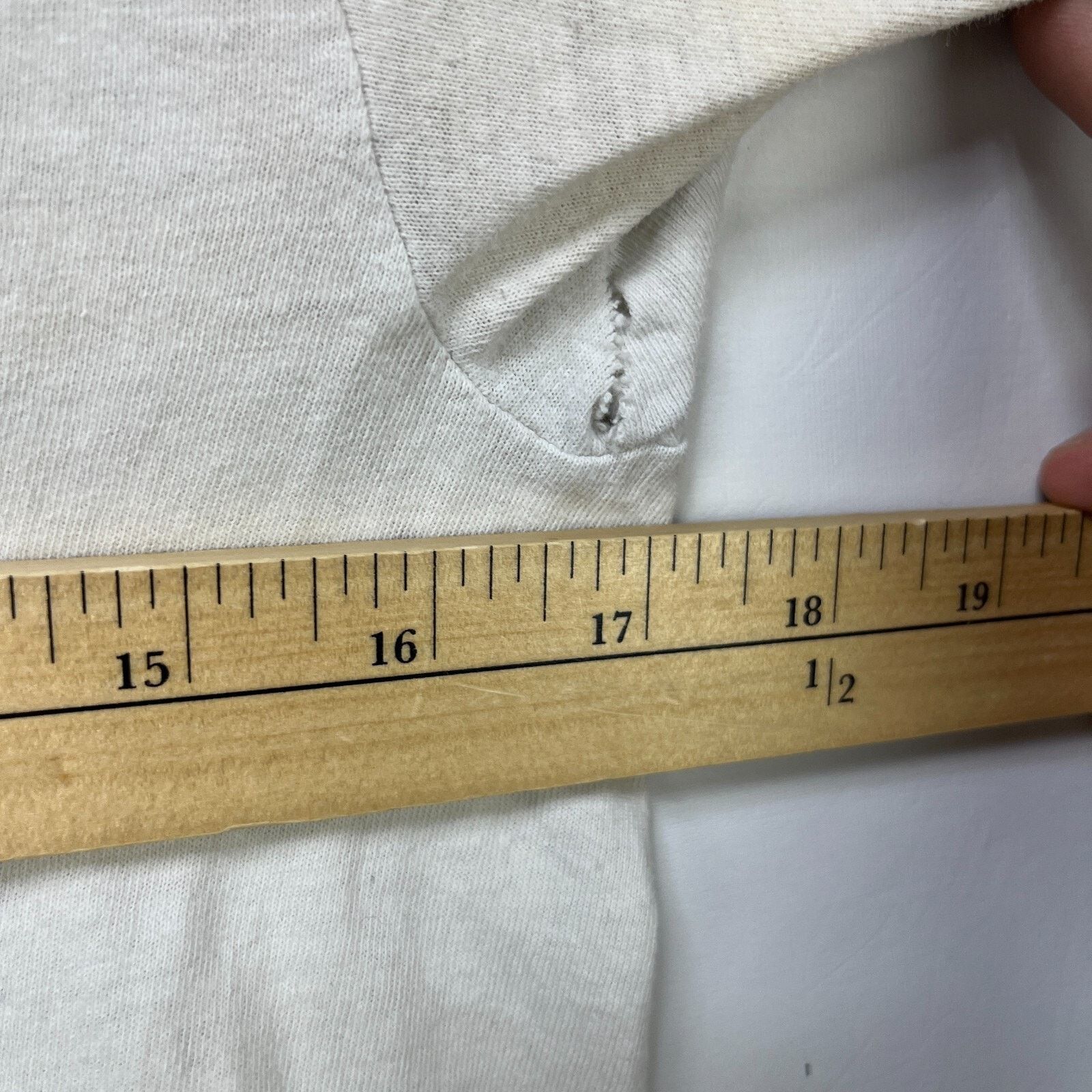 Vintage Vintage 80s Zig-zag Rolling Papers SingleStitch Shirt Medium Size US M / EU 48-50 / 2 - 9 Thumbnail