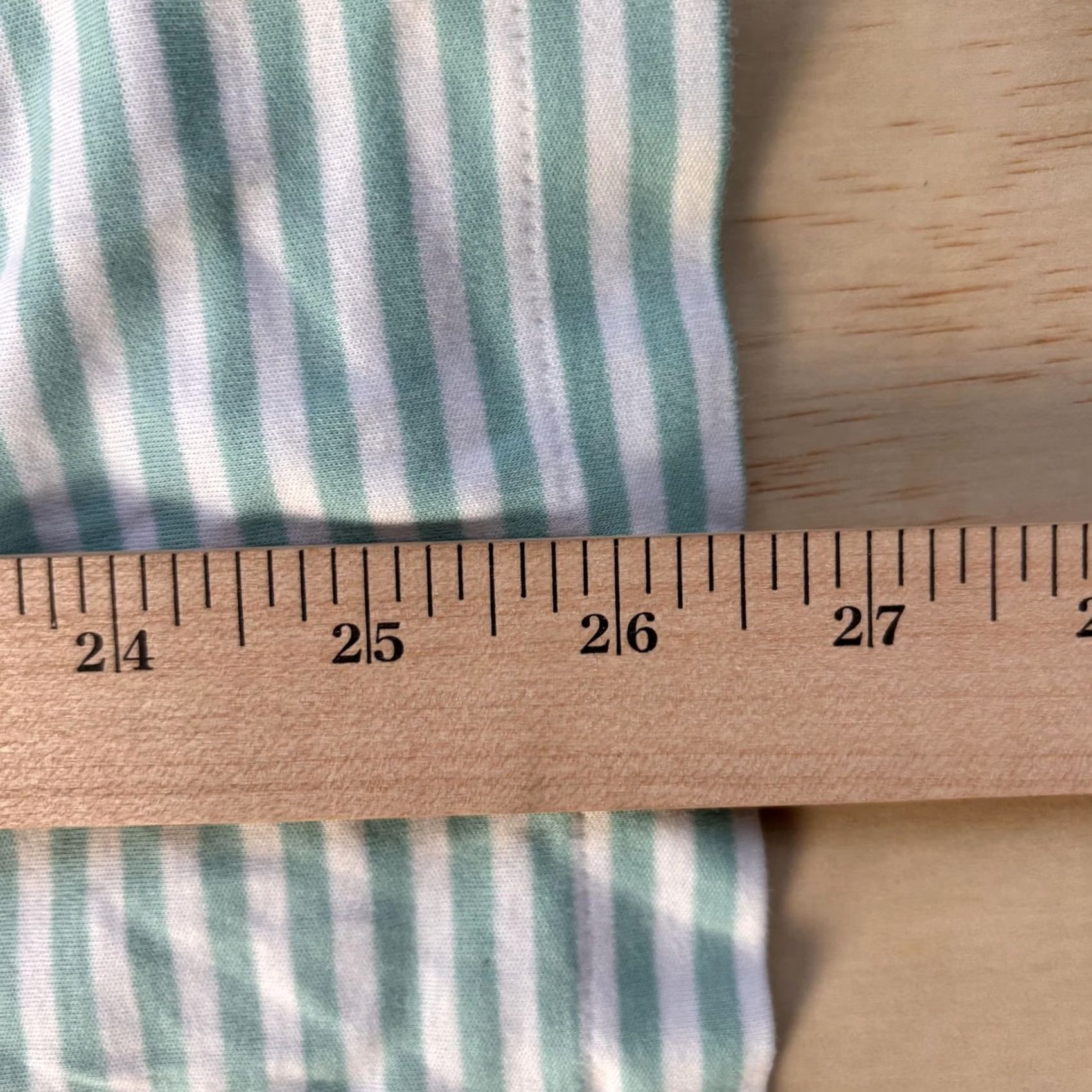 Polo Ralph Lauren Polo Ralph Lauren Polo Shirt Mens 2XL Green Stripe Classic Fit Cotton Casual Size US XXL / EU 58 / 5 - 7 Thumbnail