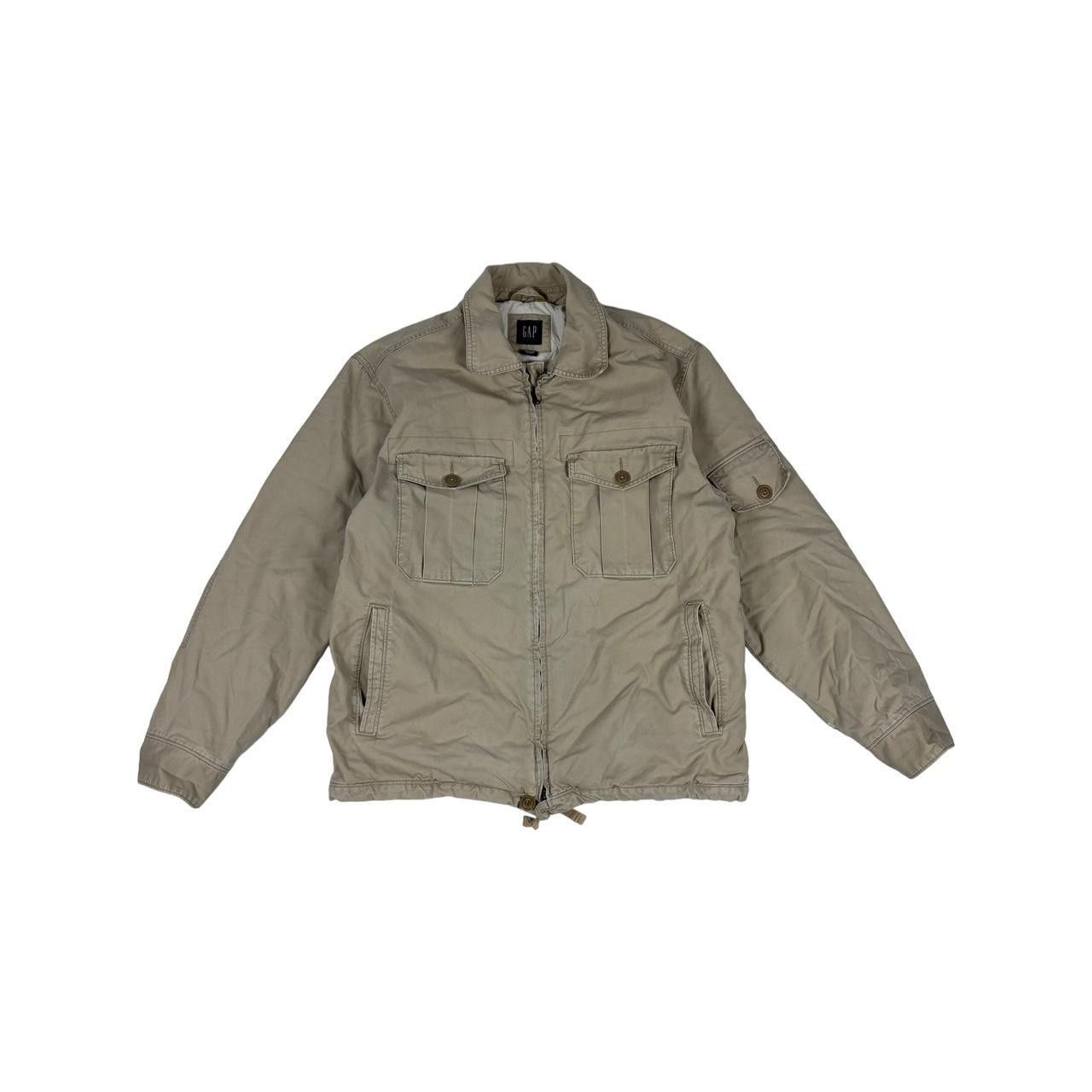 Gap × Japanese Brand × Vintage GAP winter jacket Size US XL / EU 56 / 4 - 1 Thumbnail
