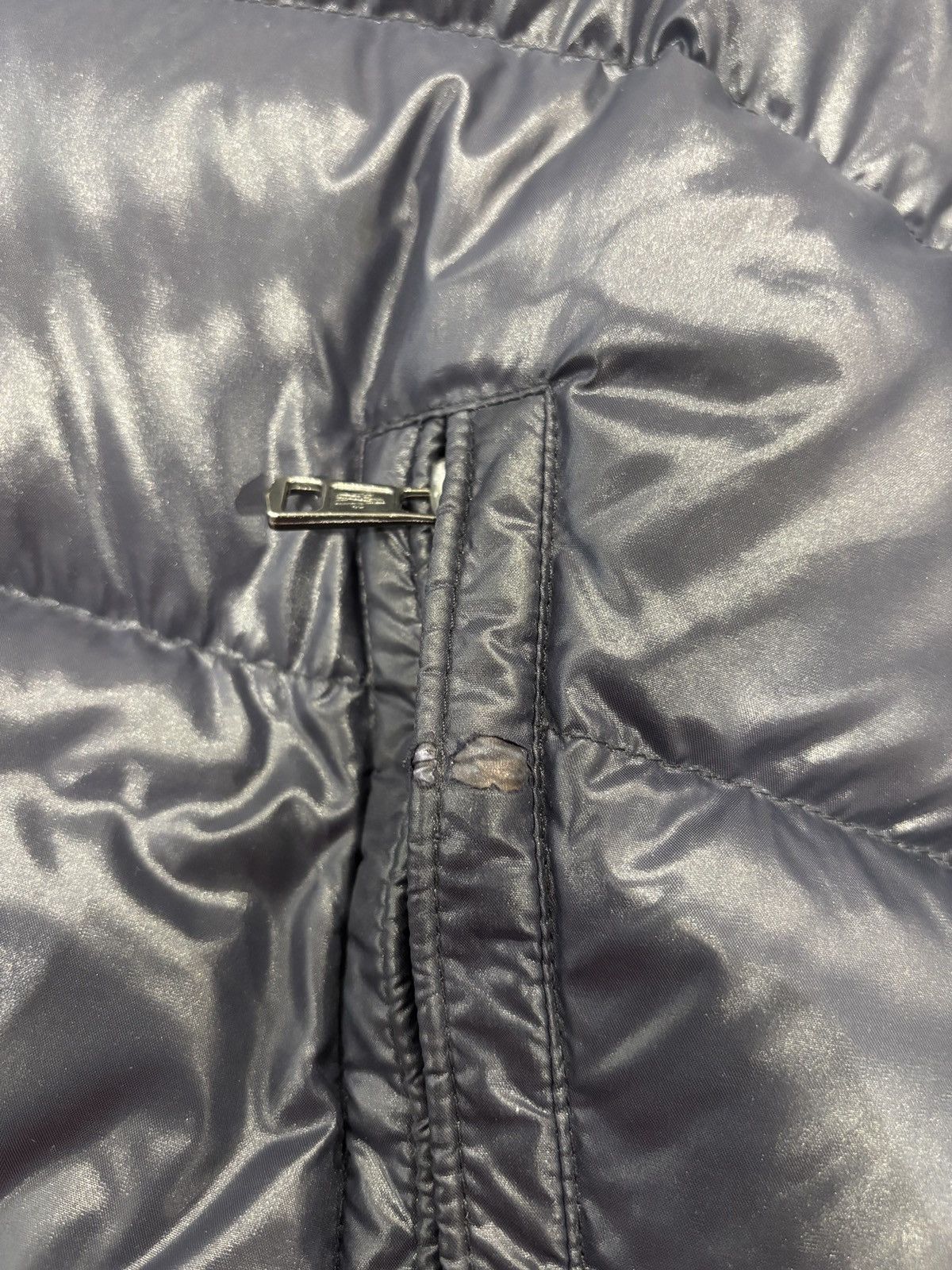 Moncler Moncler Maya Down Jacket Navy Blue Size: 1 / S Size US S / EU 44-46 / 1 - 6 Thumbnail