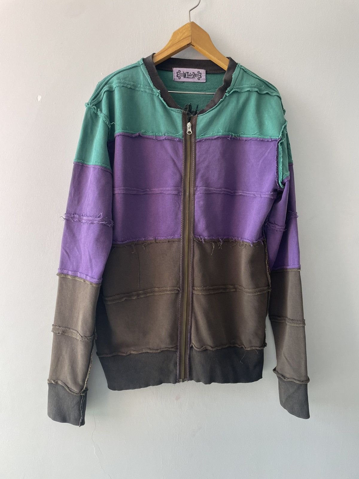 Vintage We just angels hoodie Size L / US 10 / IT 46 - 8 Thumbnail