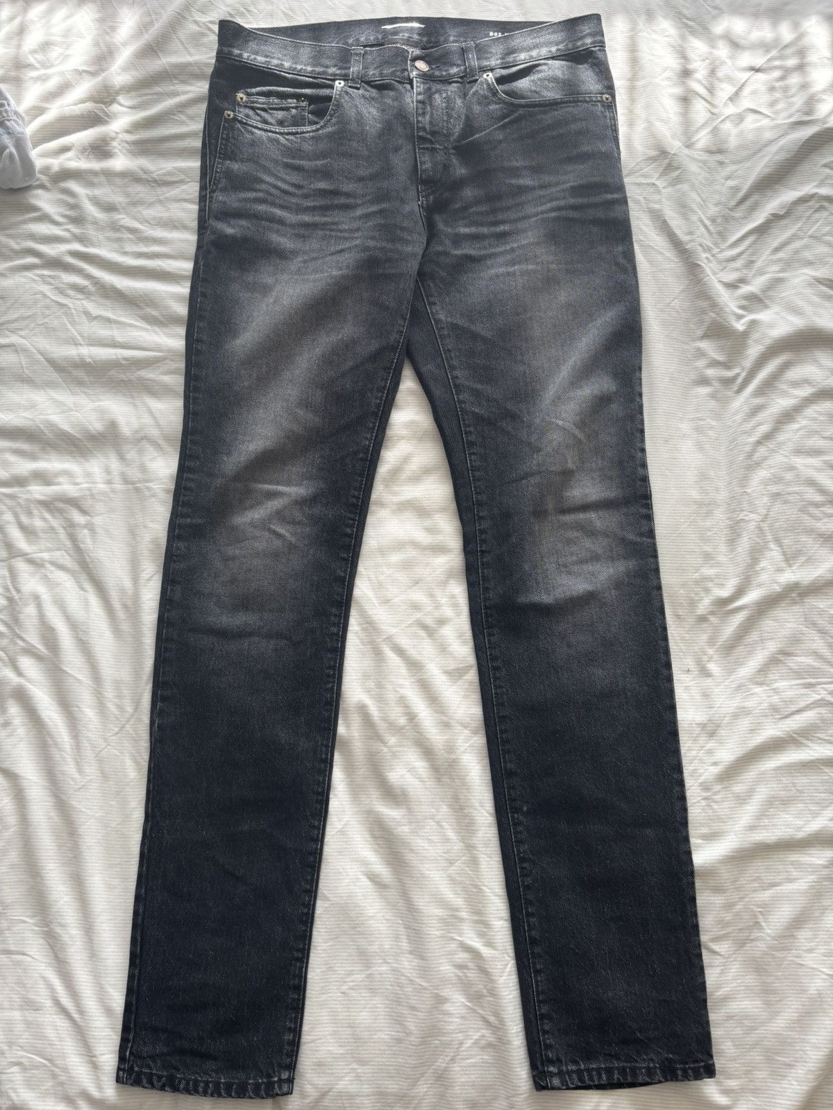 Saint Laurent Paris Saint Laurent D02 M/SK LW 2017 Size US 32 / EU 48 - 1 Thumbnail