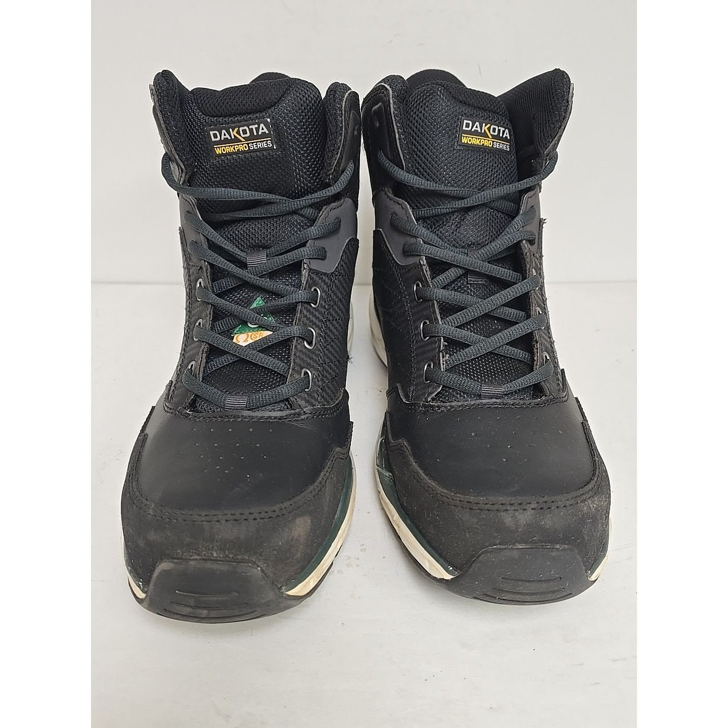 Other Dakota Men's 3617 Mid-Cut Quad Lite Steel Toe SP 11M Size US 11 / EU 44 - 6 Thumbnail