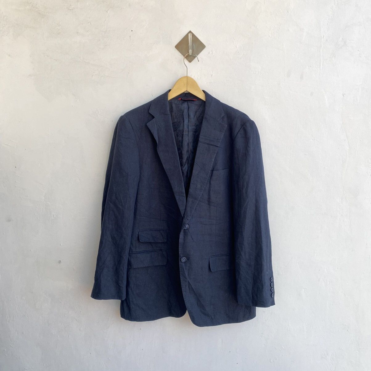 Brioni Biannco Brioni By Loro Piana Blazers Size 40S - 1 Thumbnail