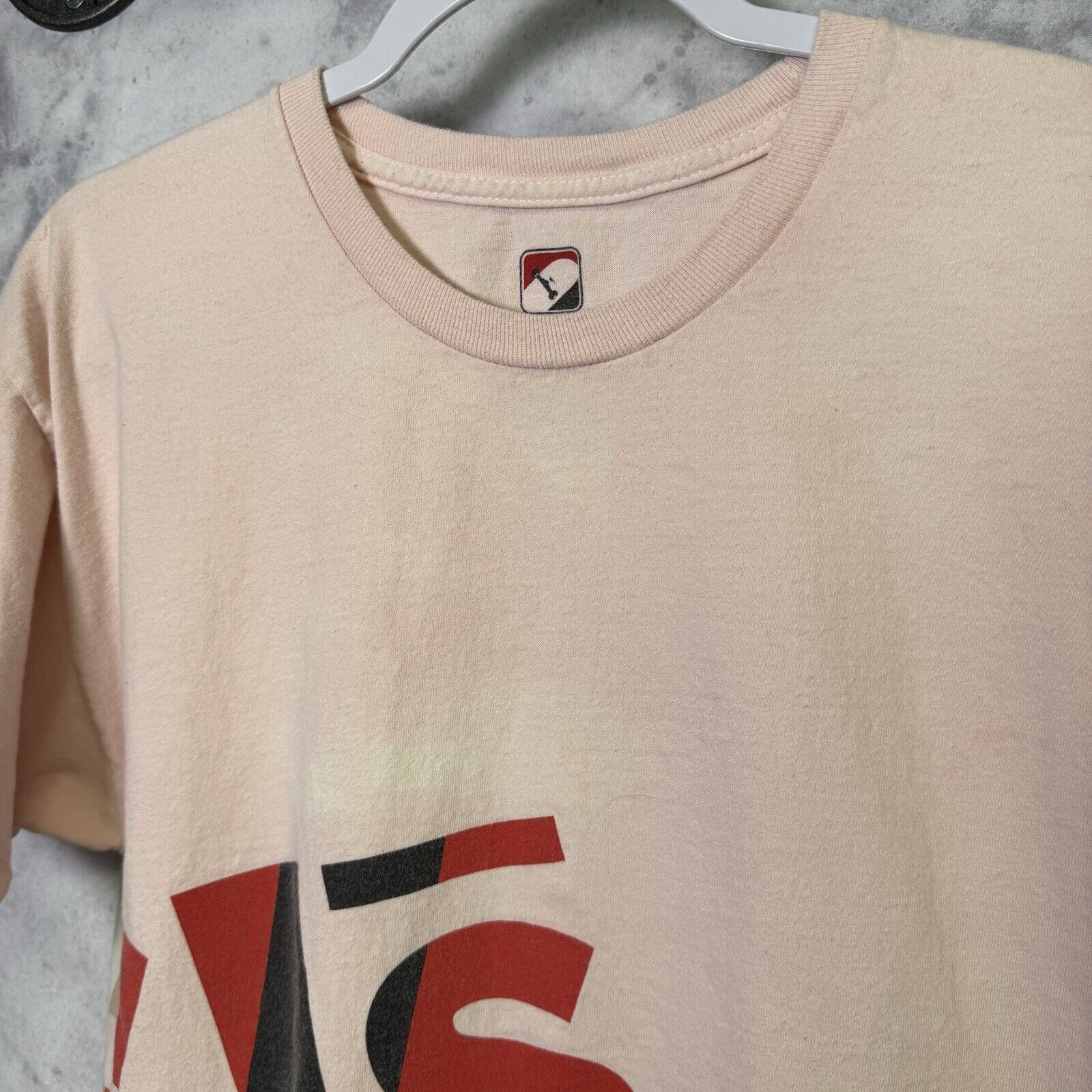 Other SLS Street League Skate T Shirt Mens Large Pink Short Sleeve Size US L / EU 52-54 / 3 - 3 Thumbnail