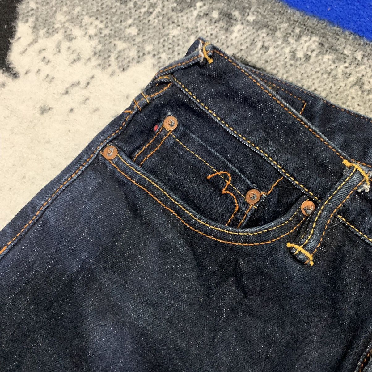 Evisu Evisu Daruma Daicock Selvedge Size US 29 - 14 Thumbnail