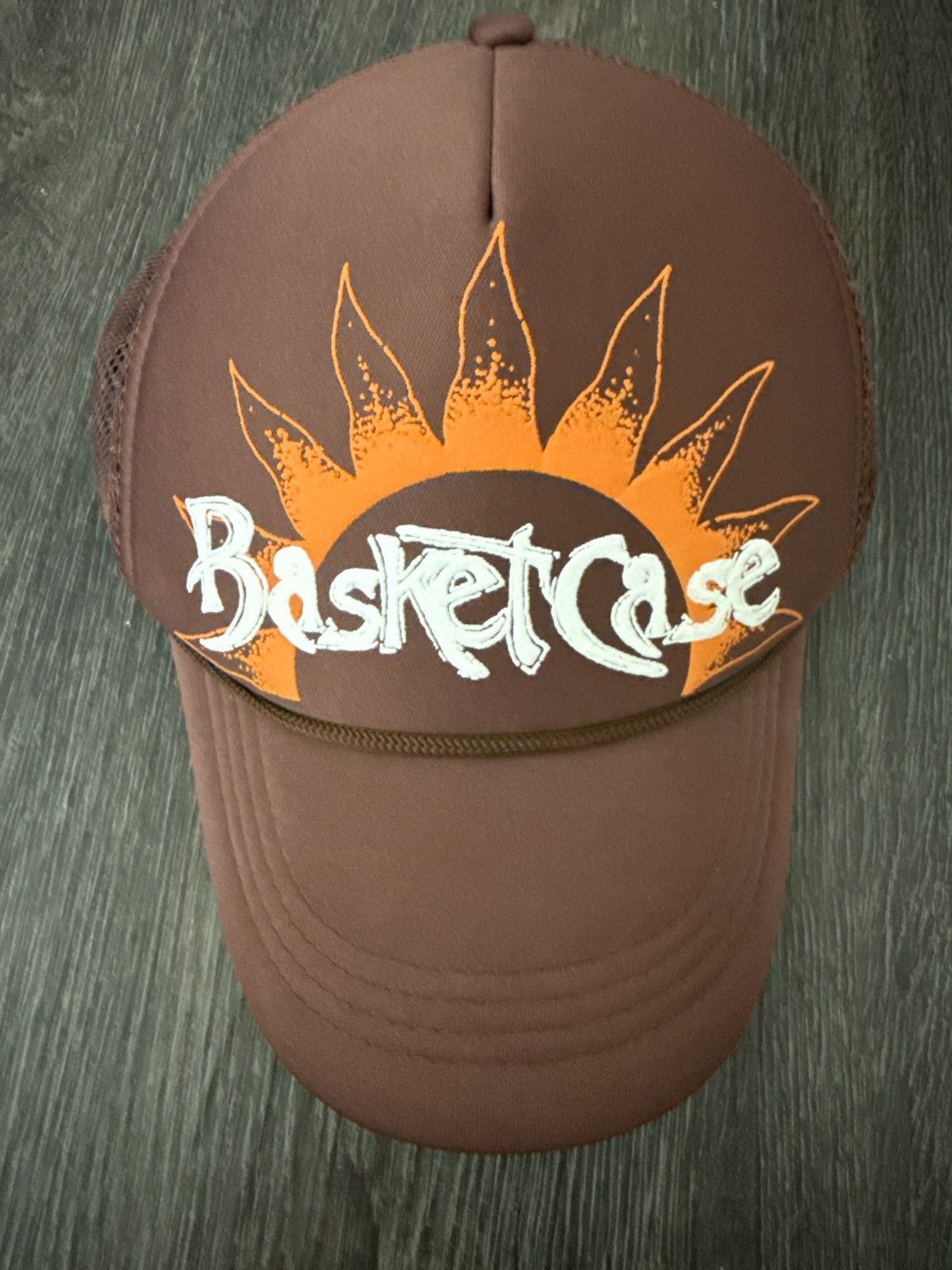 basketcase gallery Sample Basketcase Sunflower hat Size ONE SIZE - 3 Thumbnail