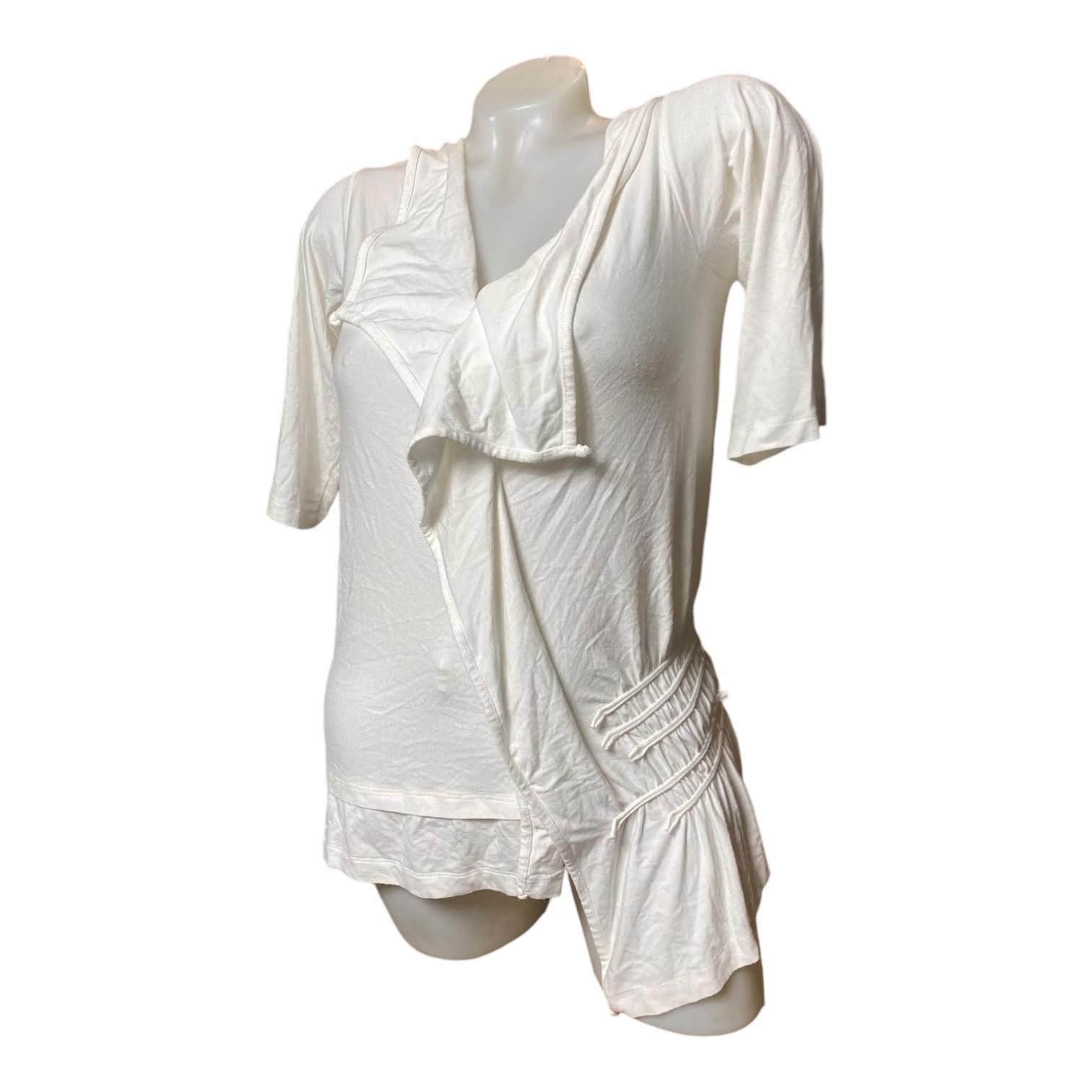 Cop Copine The Cop Copine Half Ruched Top Size ONE SIZE - 1 Thumbnail