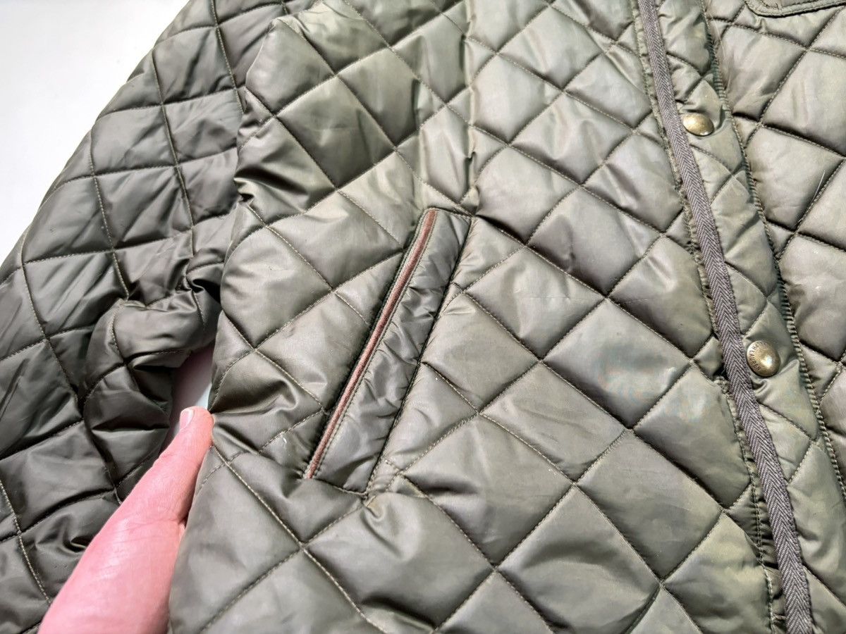 Polo Ralph Lauren Polo Ralph Lauren quilted jacket Size US L / EU 52-54 / 3 - 8 Thumbnail