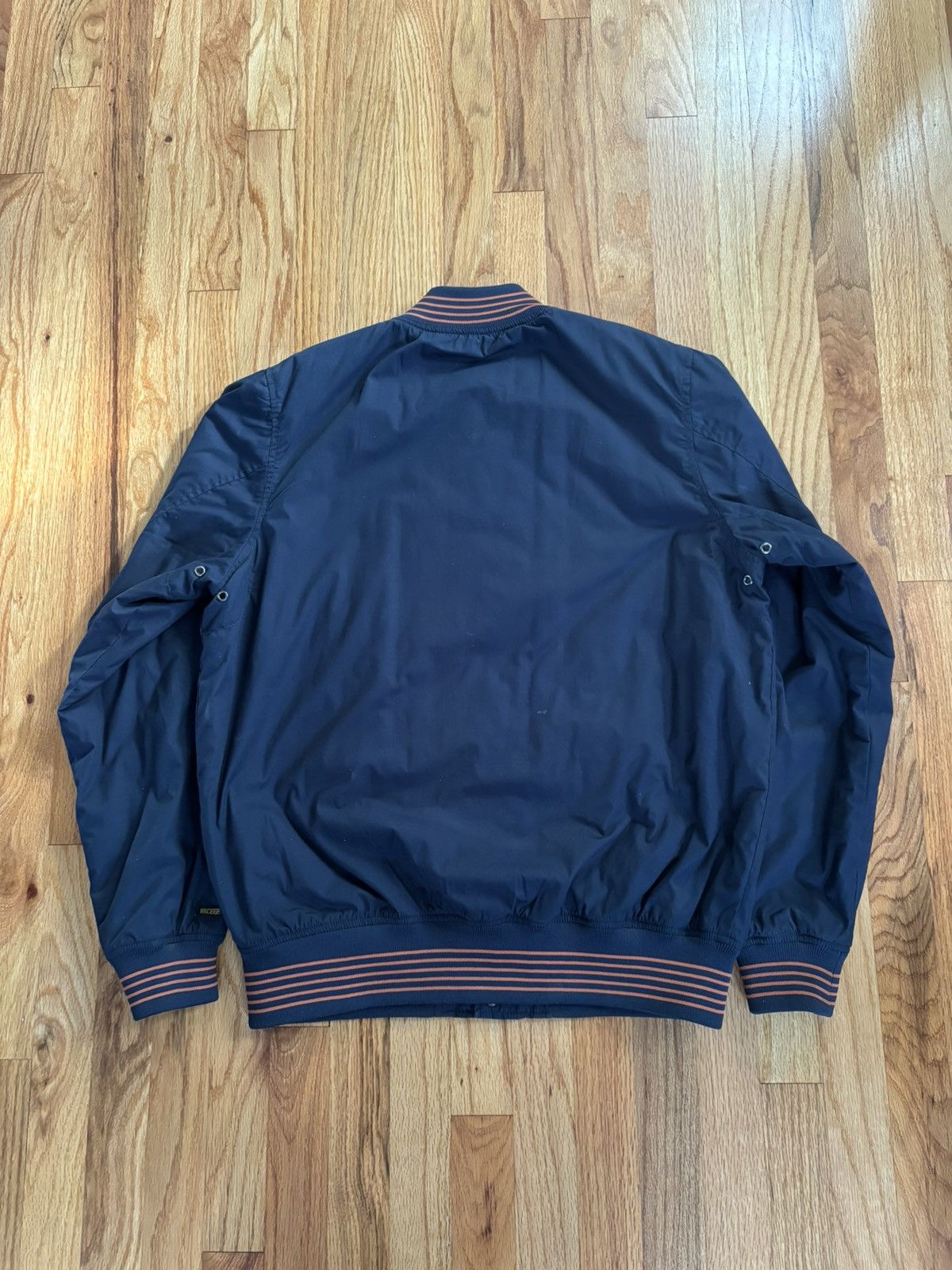 10 Deep 10 Deep Bomber Jacket Size US L / EU 52-54 / 3 - 2 Thumbnail