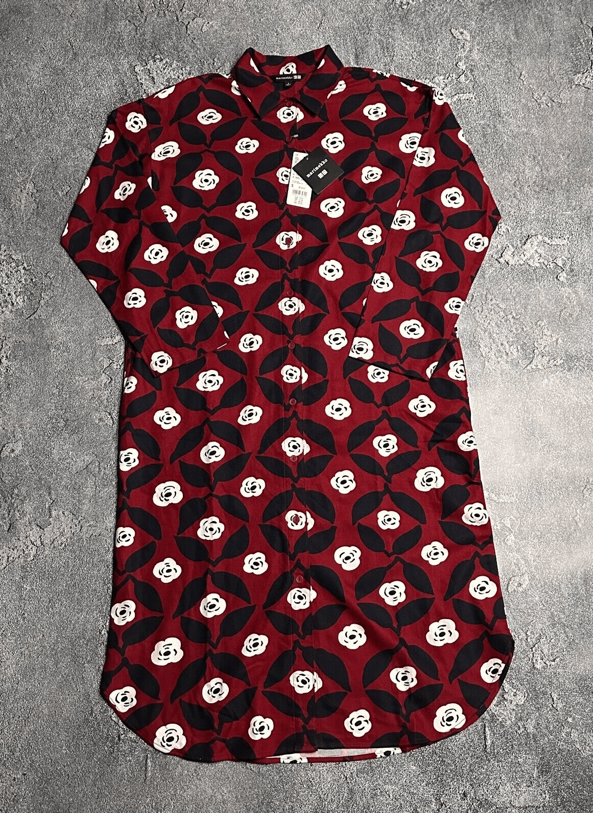 Marimekko marimekko x uniqlo dress S Size S / US 4 / IT 40 - 1 Thumbnail