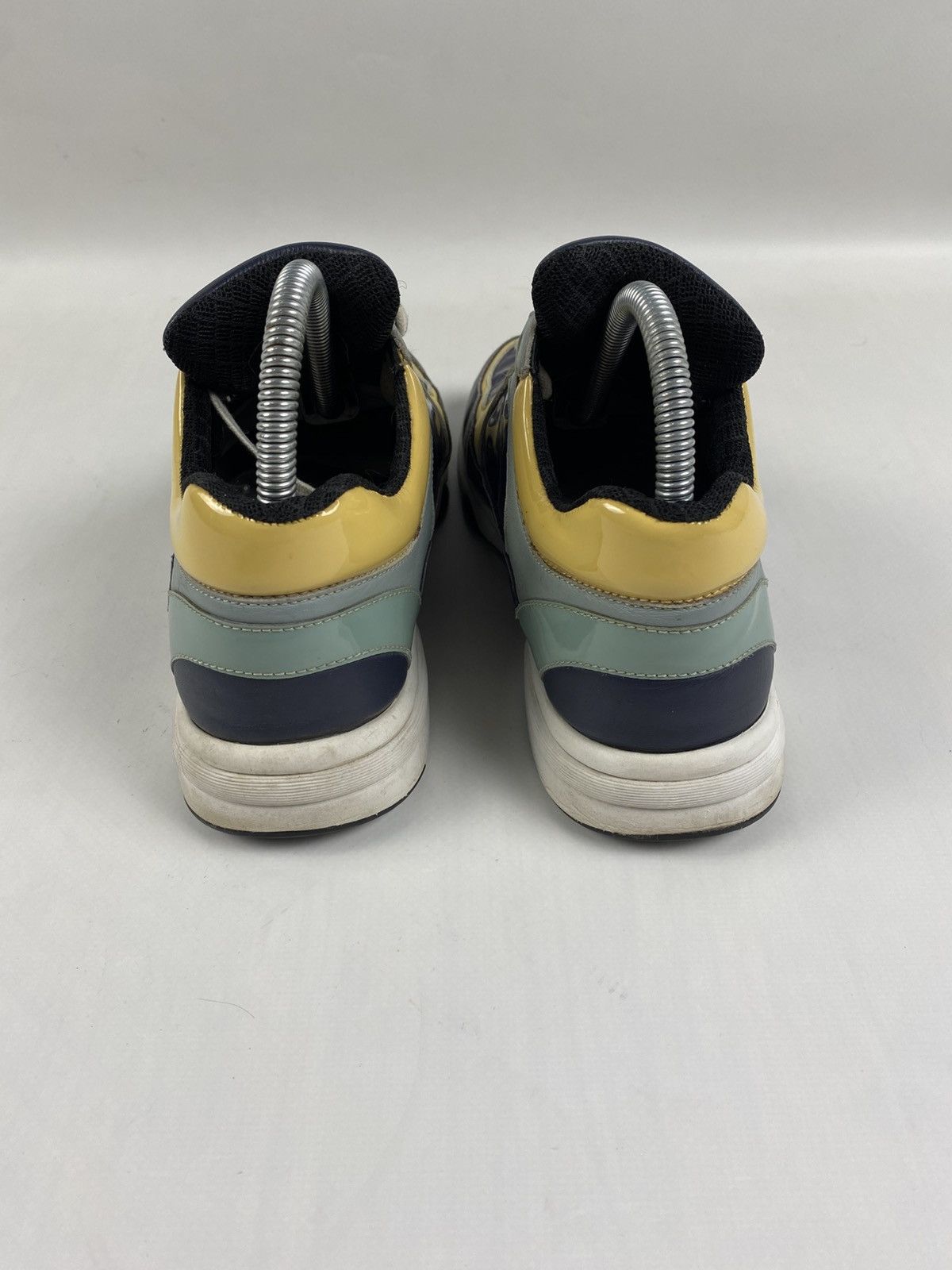 Chanel Chanel Low-Top Sneakers Size US 7 / IT 37 - 7 Thumbnail