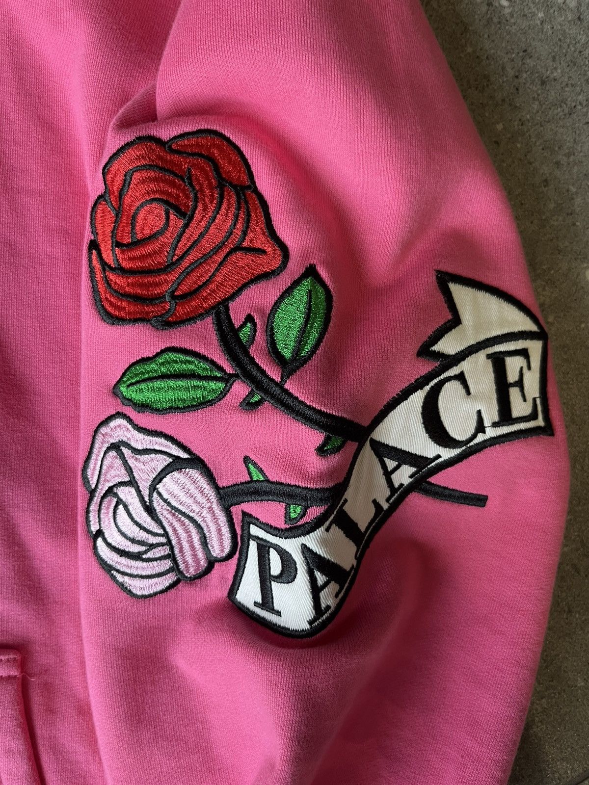 Palace PALACE HESH MIT FRESH HOODIE SIZE L Size US L / EU 52-54 / 3 - 4 Thumbnail