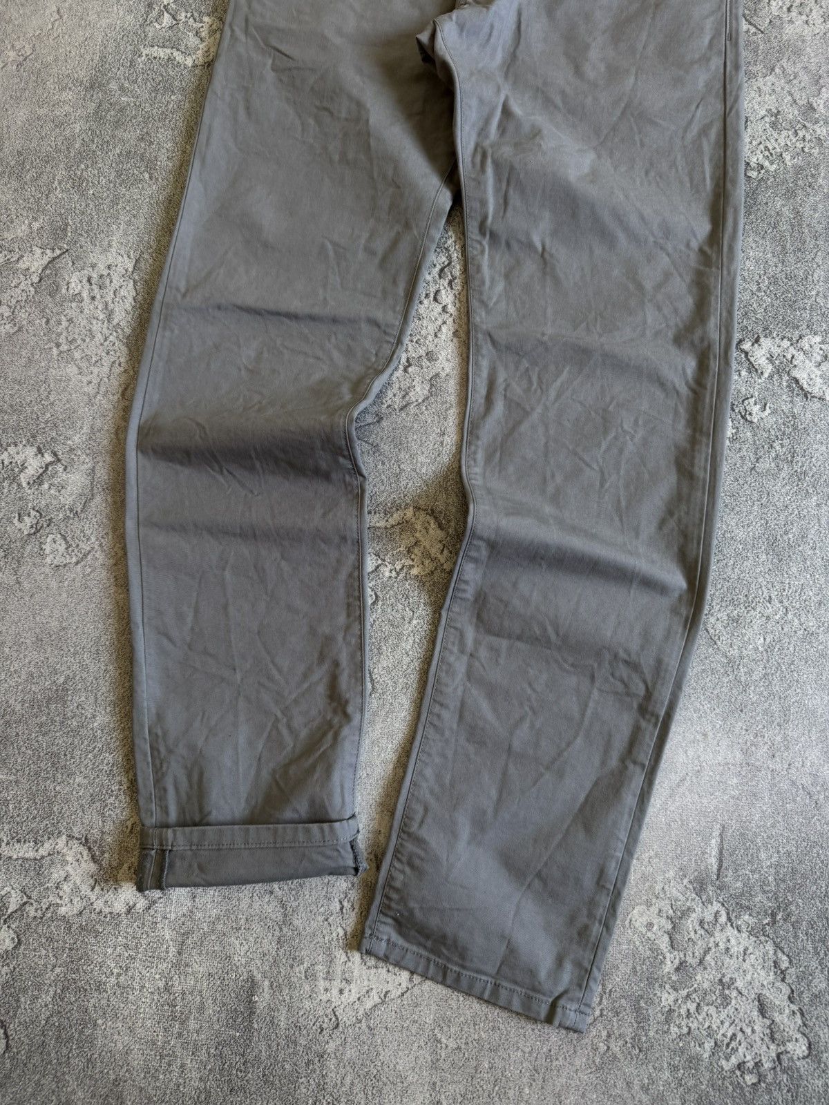 Dolce & Gabbana Dolce & Gabbana 54 casual pants chinos trousers denim luxury Size US 36 / EU 52 - 7 Thumbnail