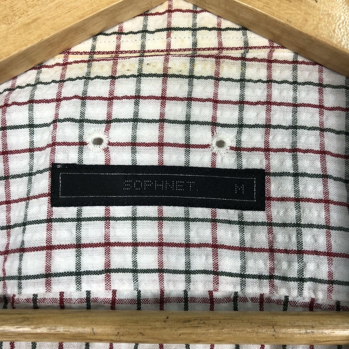 uniform experiment Sopnet Japan Casual Shirt Size US M / EU 48-50 / 2 - 14 Thumbnail