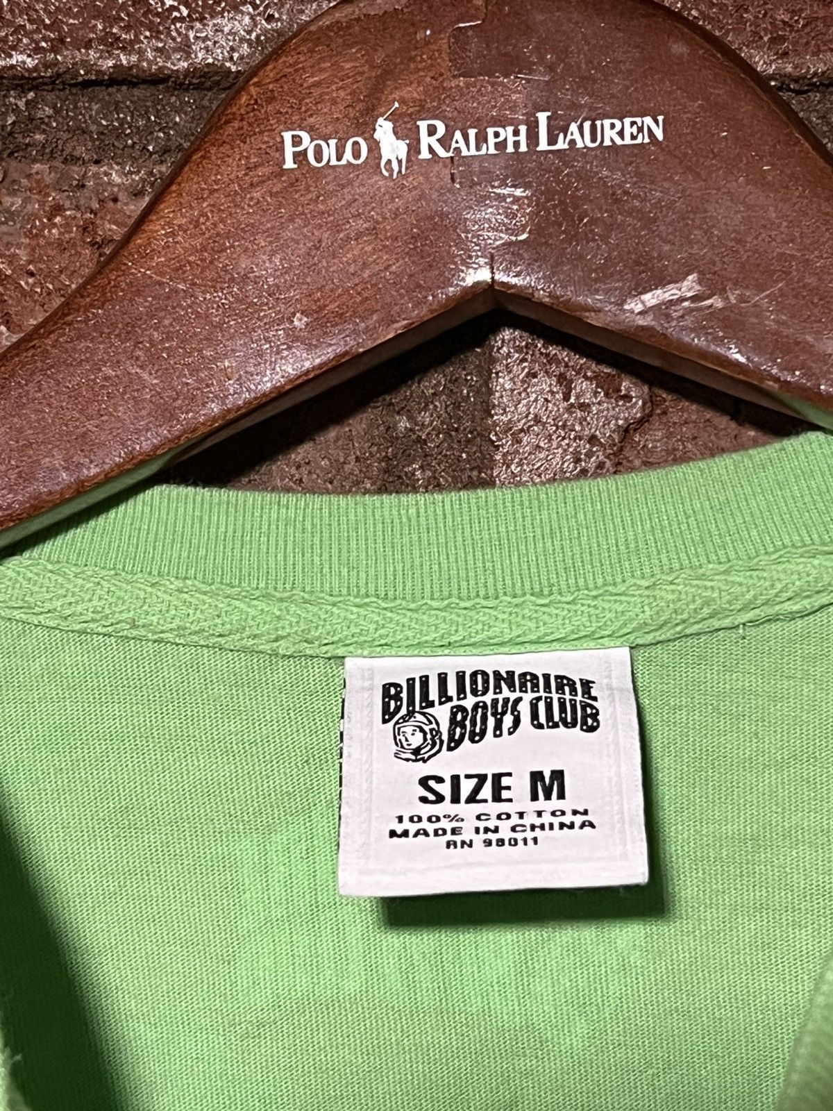 Billionaire Boys Club Billionaire Boys Club Haze Logo Size US M / EU 48-50 / 2 - 3 Thumbnail