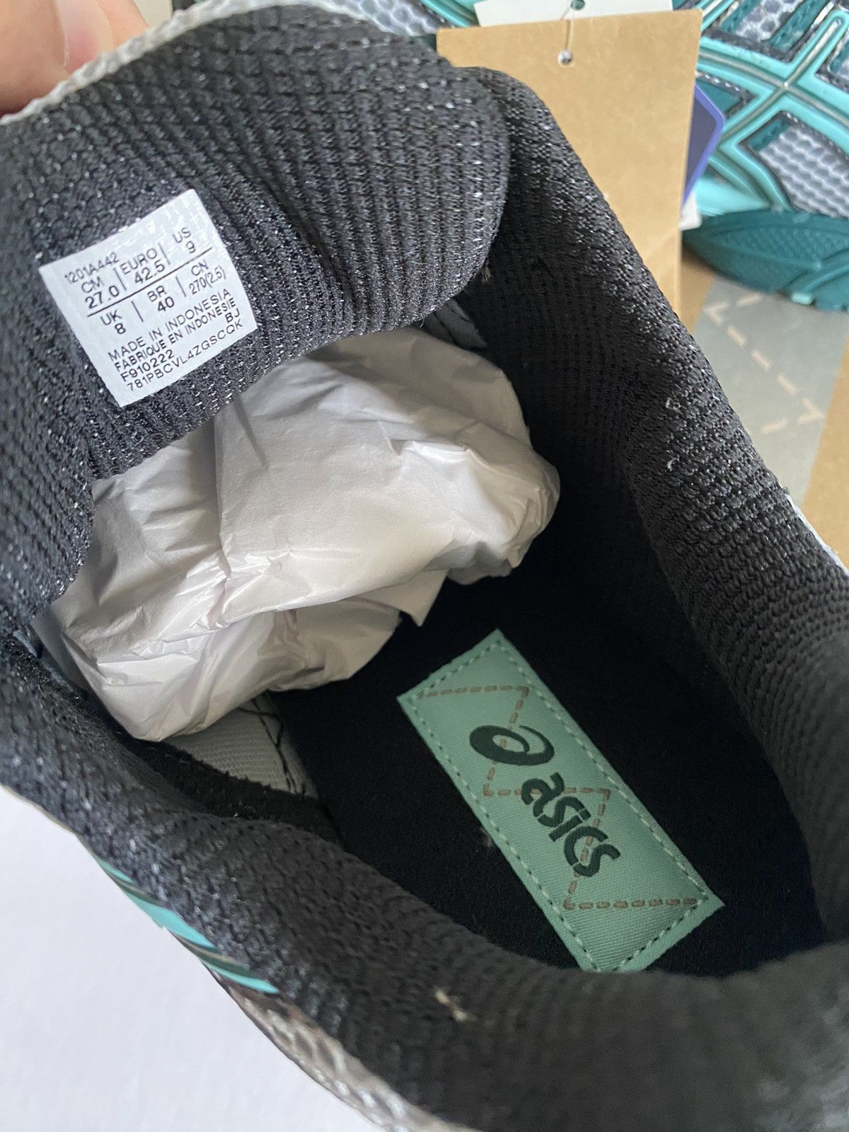 Asics × Kiko Kostadinov UB3-3 Gel-Nimbus 9 Size US 9 / EU 42 - 6 Thumbnail