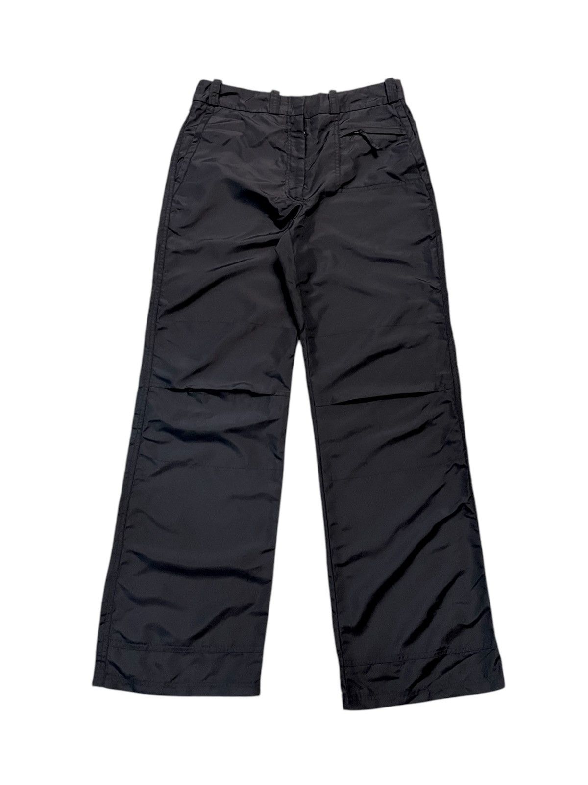 Helmut Lang Katayone Adeli Parachute Multizipper (Helmut lang Designer) Size US 27 - 1 Thumbnail
