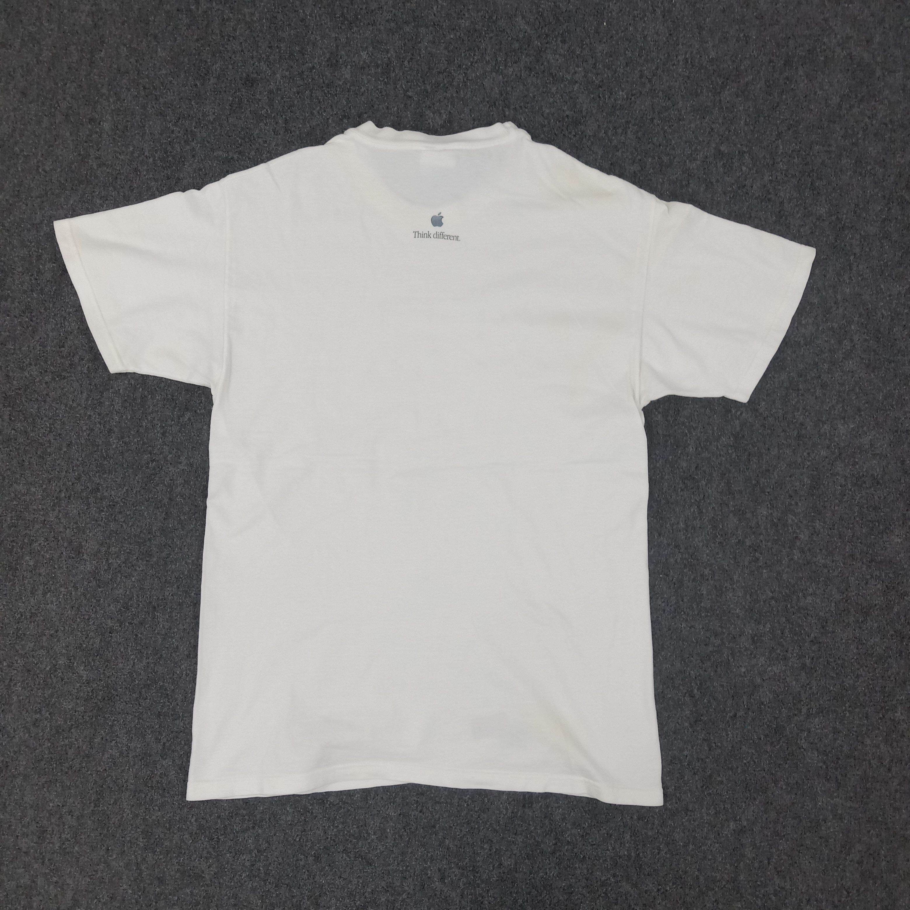 Apple × Vintage Apple Power Mac G4 Cube Gadget T-shirt Size US M / EU 48-50 / 2 - 4 Thumbnail