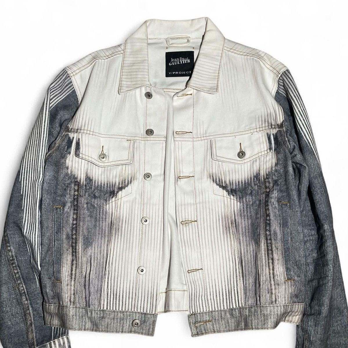 Jean Paul Gaultier × Y/Project Y/PROJECT JEAN PAUL GAULTIER 22AW