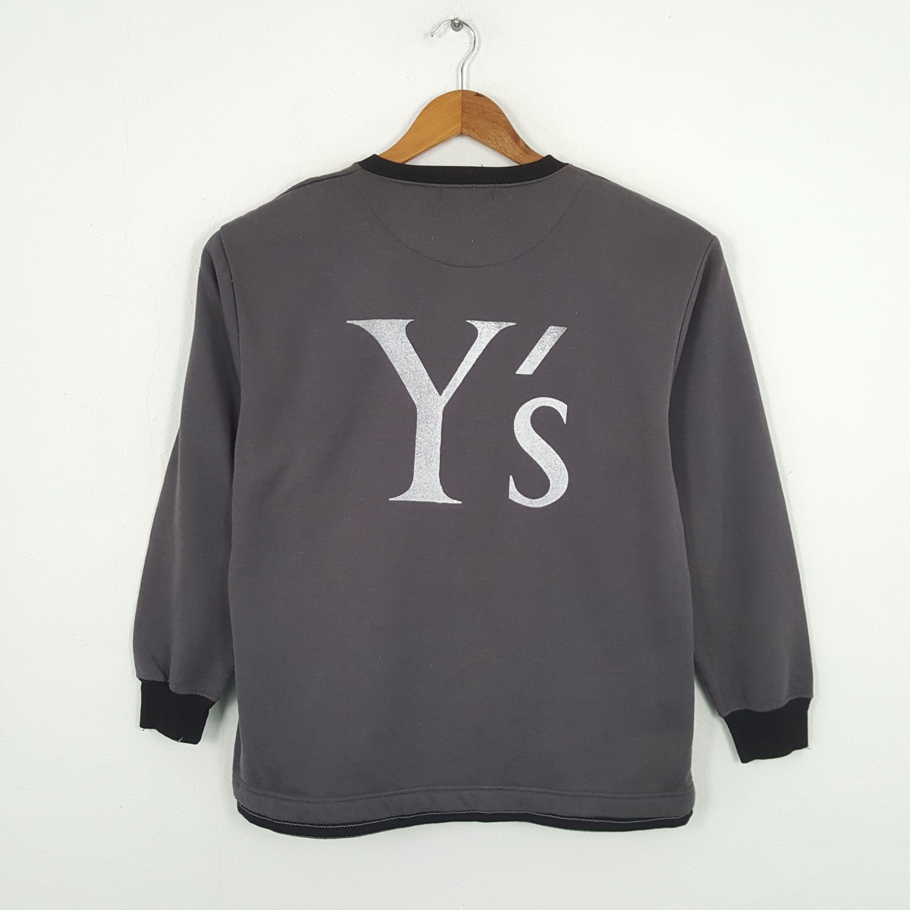Vintage Y'S YOHJI YAMAMOTO Japanese Designer T-Shirts