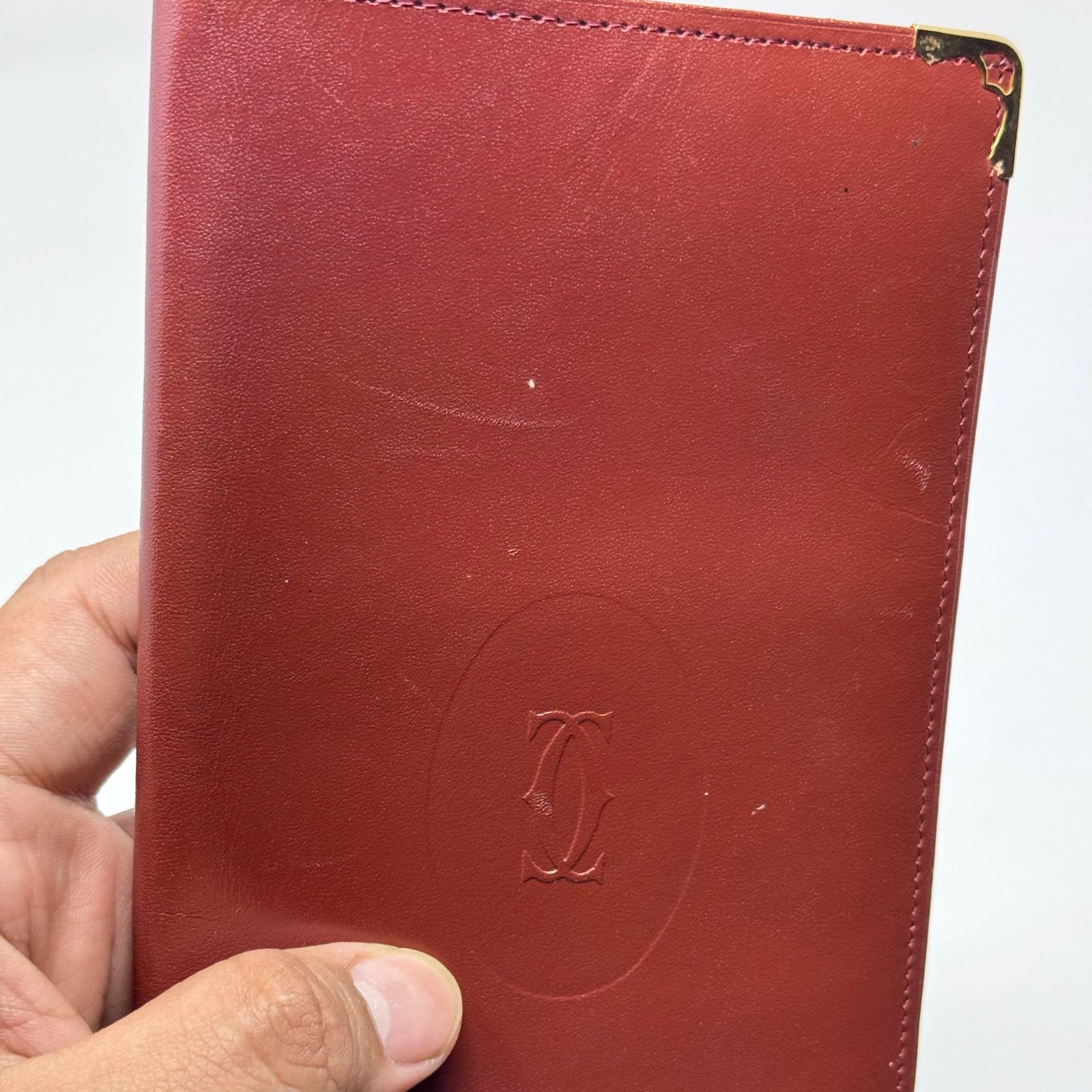 Cartier Cartier Long Wallet Size ONE SIZE - 8 Thumbnail