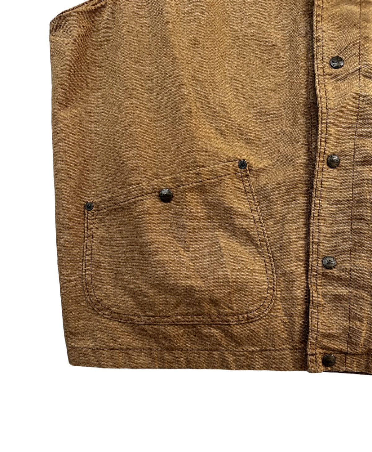 L.L. Bean L.L.Bean Vest Jacket Size US XL / EU 56 / 4 - 6 Thumbnail