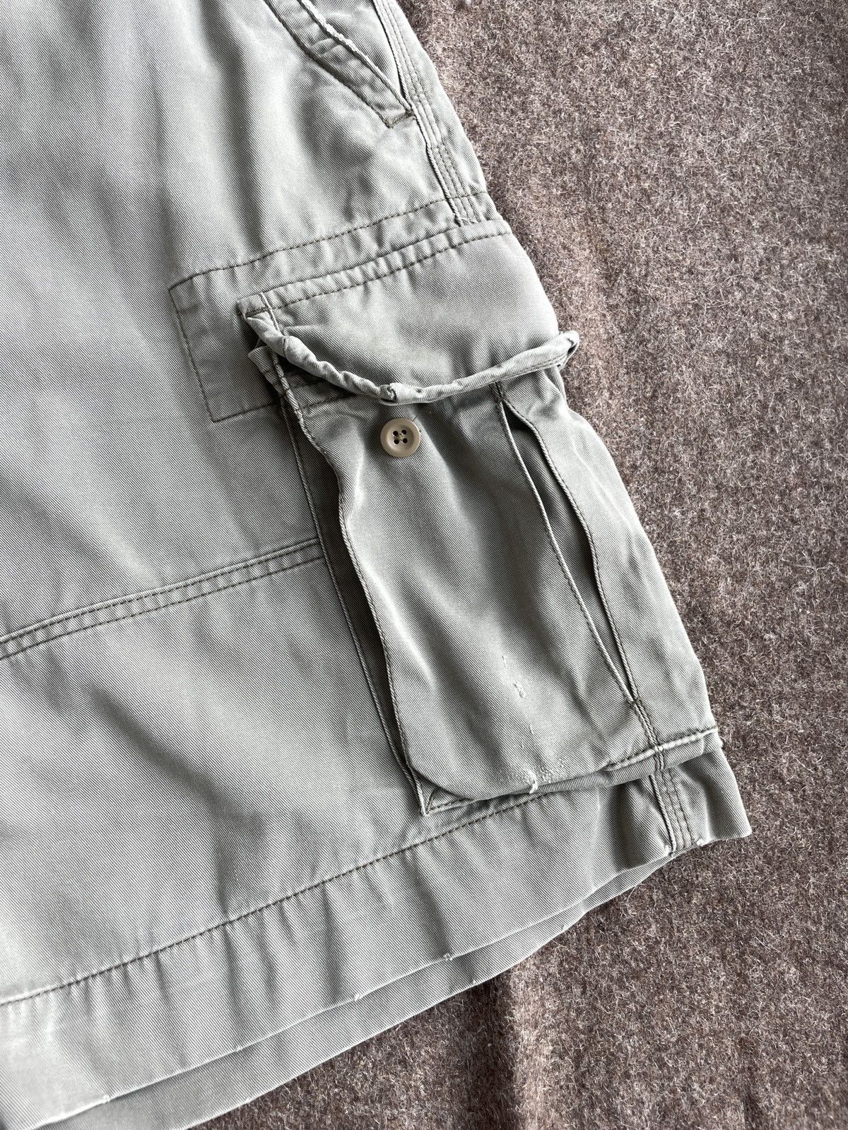 Polo Ralph Lauren Polo Ralph Lauren Cargo Shorts Size US 36 / EU 52 - 2 Thumbnail