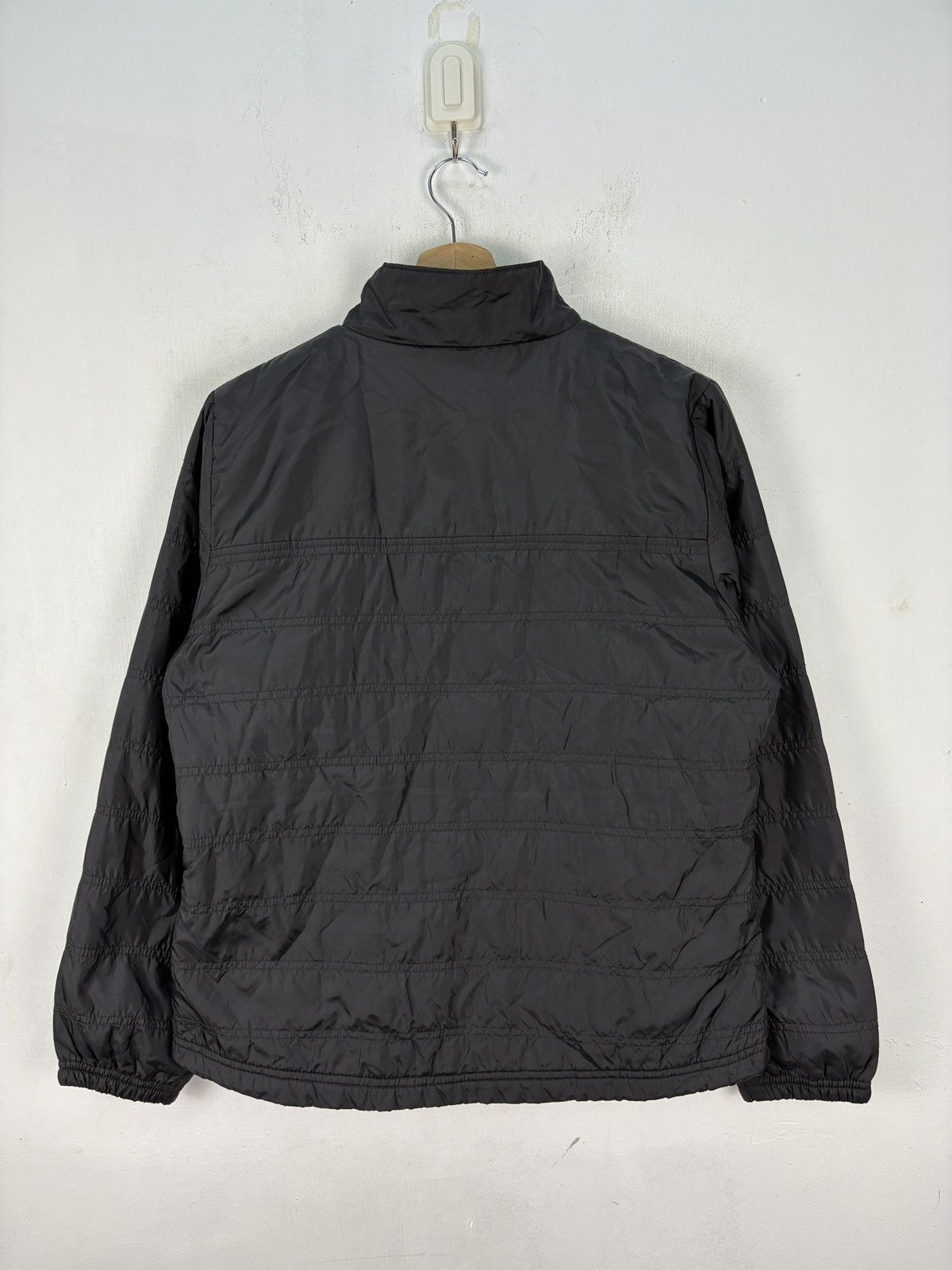 Courreges × Vintage Vintage Courreges Windbreaker Light Puffer Jacket Size US M / EU 48-50 / 2 - 5 Thumbnail
