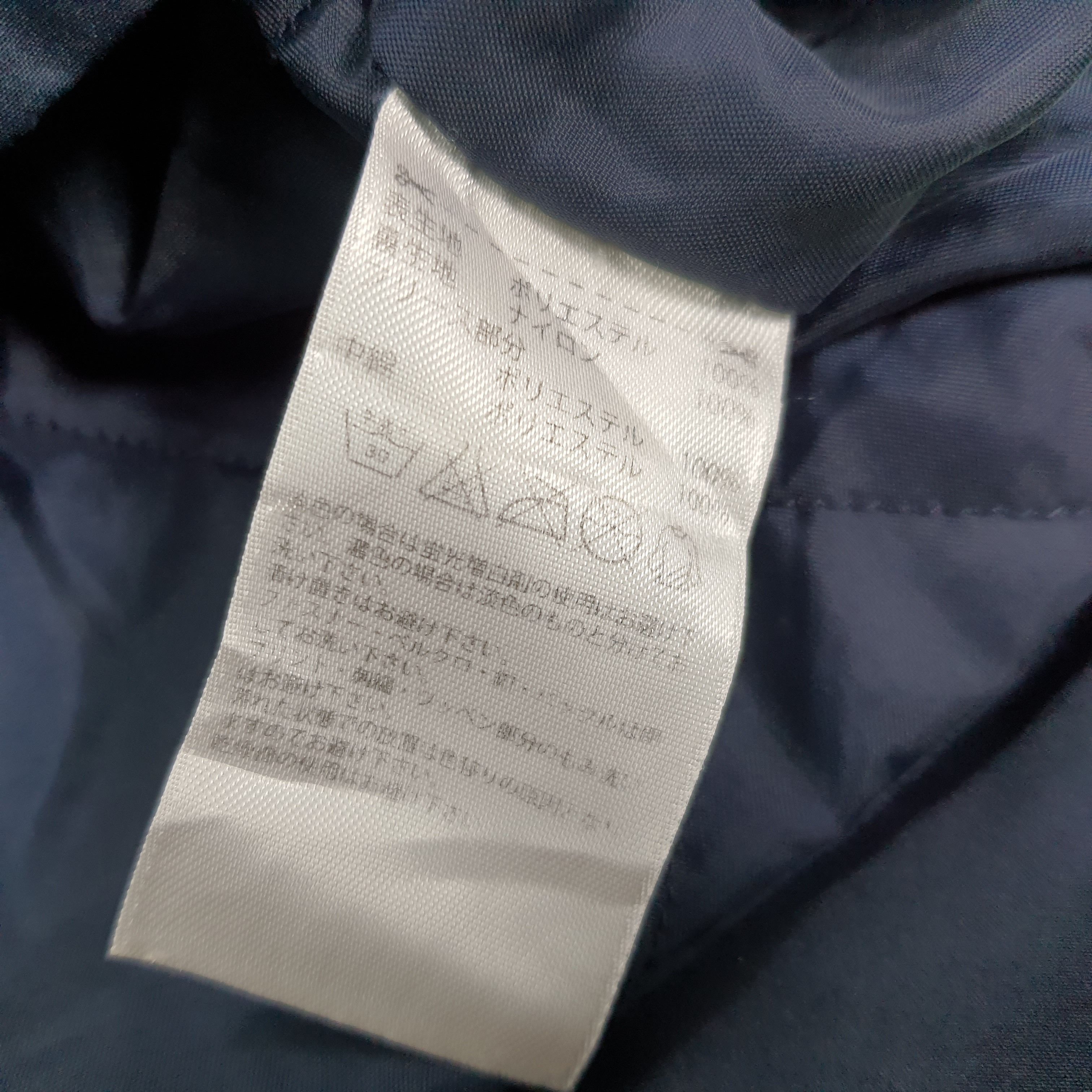Adidas Vintage Adidas Stripes Custom Yohji Logo Jacket C281N12 Size US M / EU 48-50 / 2 - 9 Thumbnail