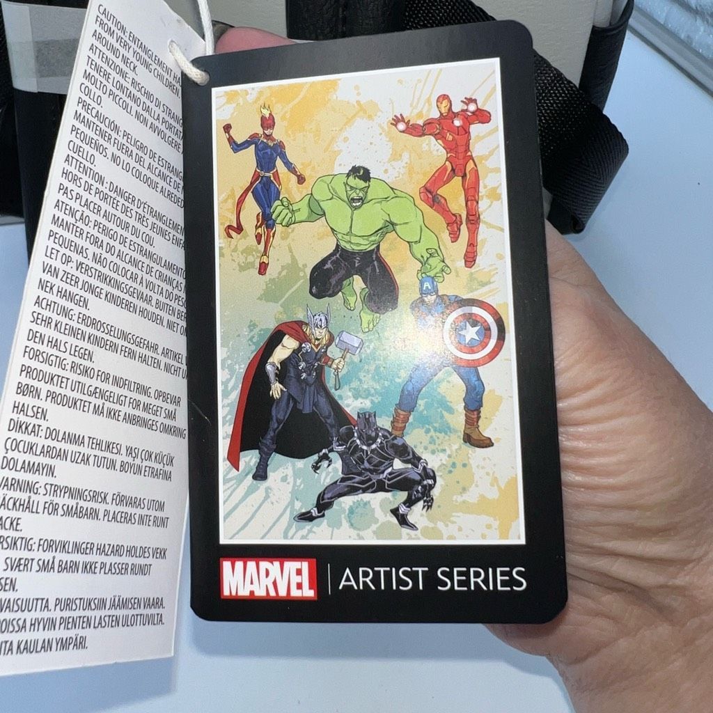 Disney Disney Marvel and Loungefly Artist Series Avengers Backpack Size ONE SIZE - 8 Thumbnail