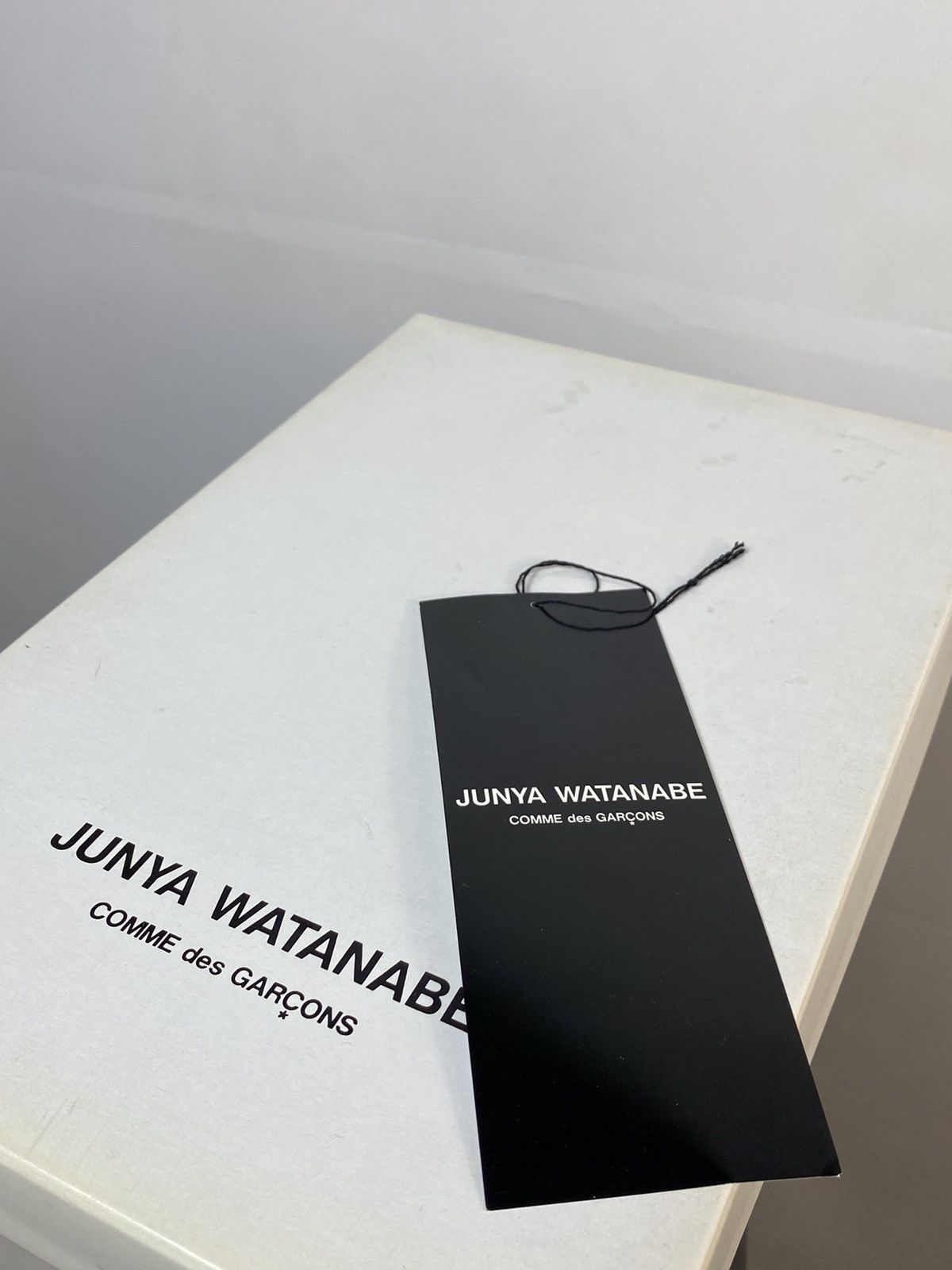 Junya Watanabe Junya Watanabe Comme Des Garçons Cowhide Heels Mainline Archive Size US 7 / IT 37 - 18 Thumbnail