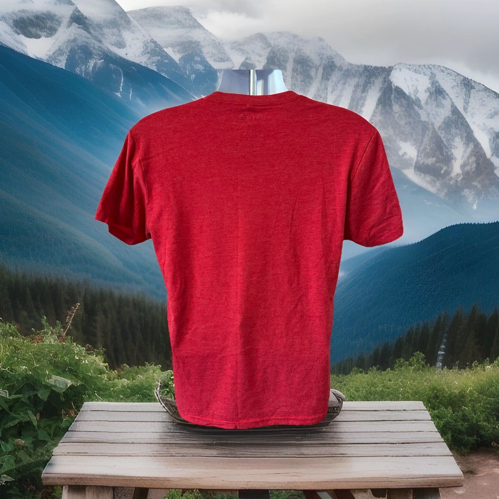 Reebok UFC Reebok Shirt Men Medium Red Short Sleeve Crew Neck Graphic Size US M / EU 48-50 / 2 - 6 Thumbnail