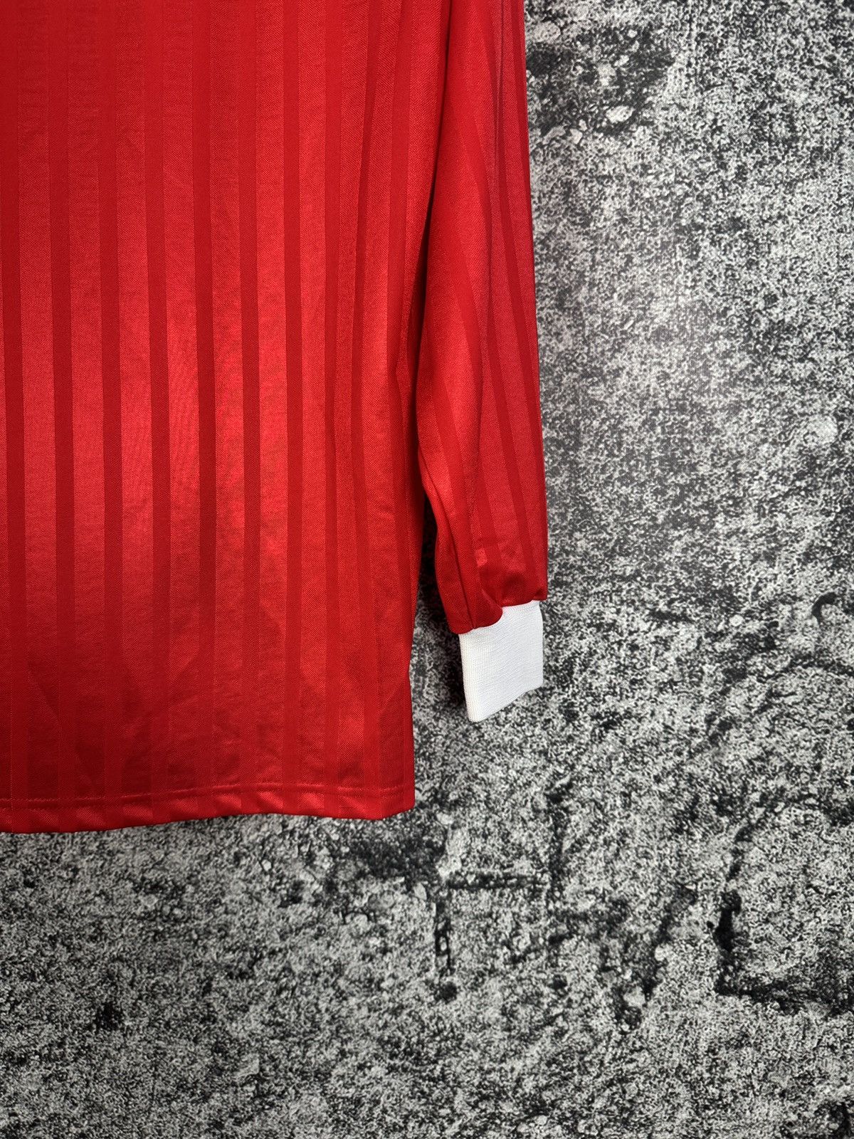 Erima Vintage 90s Erima Long Sleeve Soccer Jersey Germany Size M Size US M / EU 48-50 / 2 - 14 Thumbnail