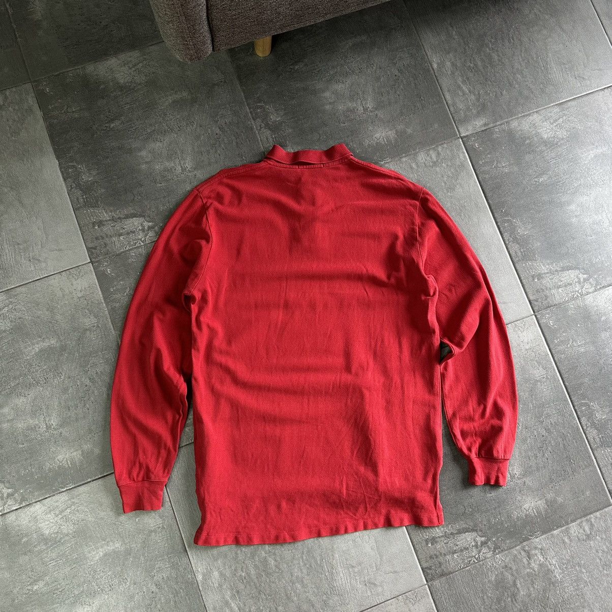 Polo Ralph Lauren Vintage Polo Ralph Lauren Long-sleeve T-shirts Old Money 00s Size US M / EU 48-50 / 2 - 5 Thumbnail